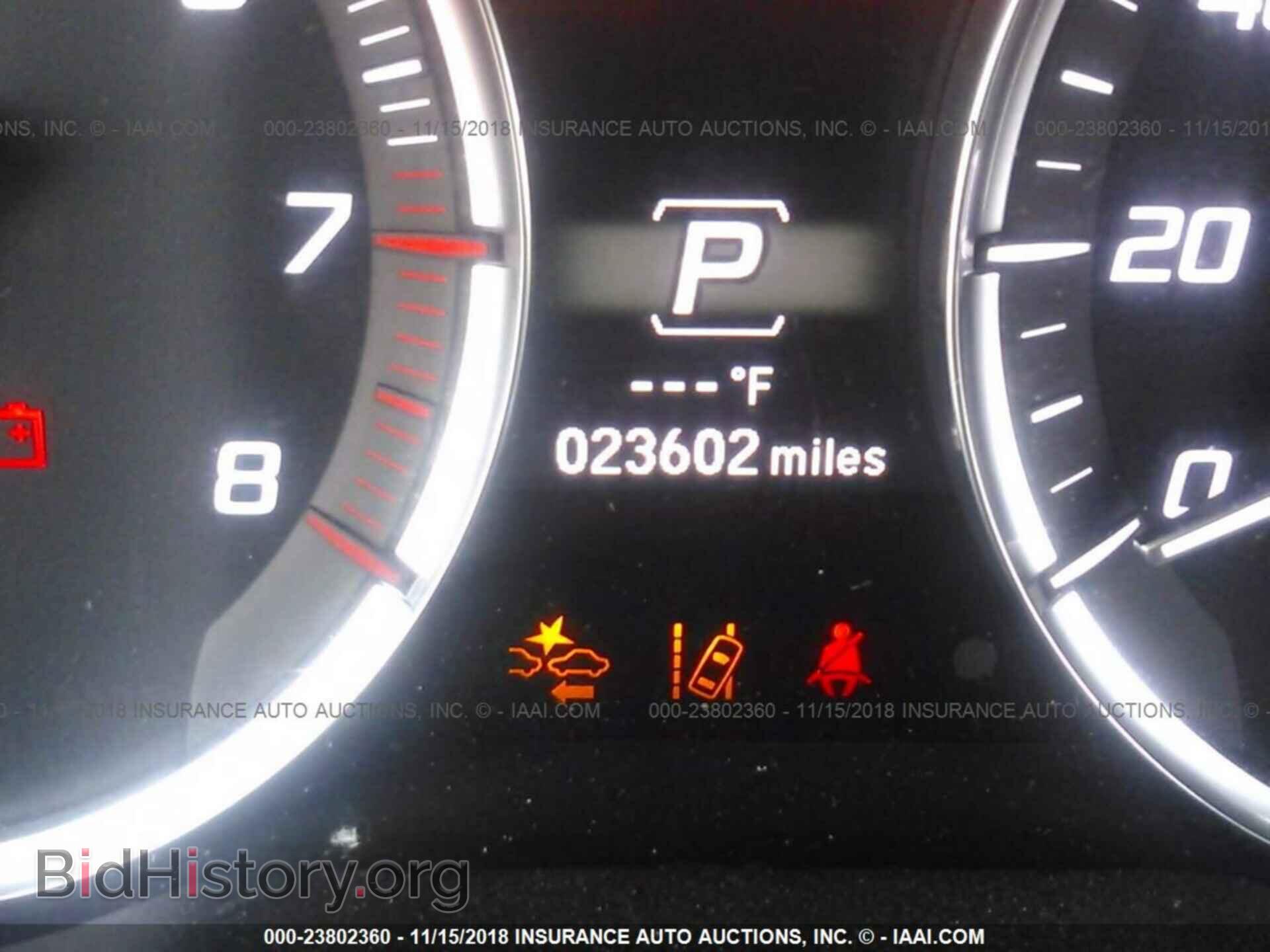 2017 ACURA MDX - VIN: 5FRYD4H59HB024453 - Photo 7