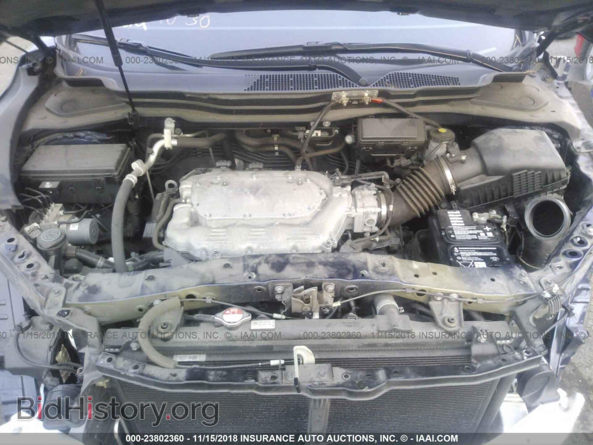 2017 ACURA MDX - VIN: 5FRYD4H59HB024453 - Photo 10