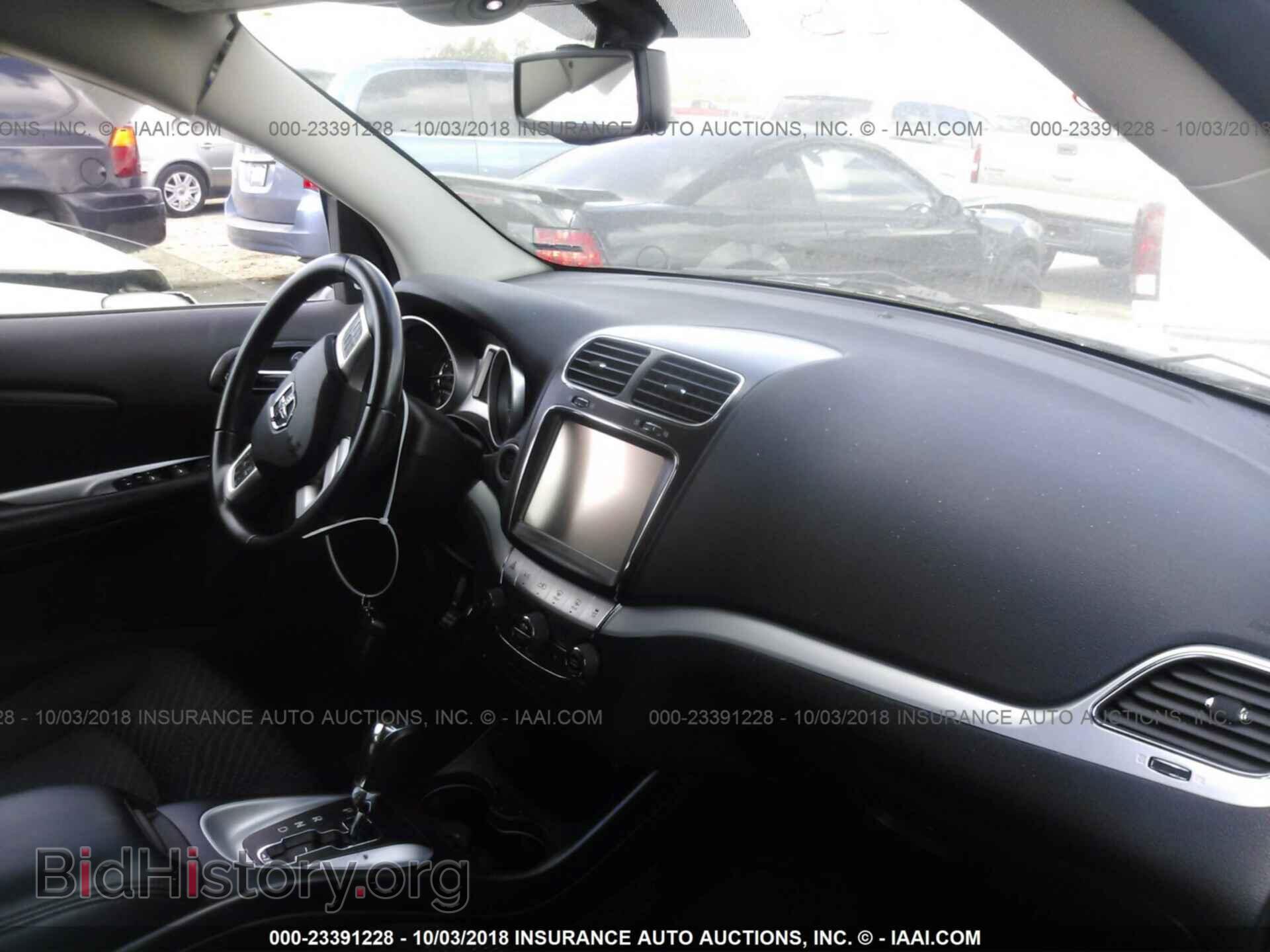 2011 DODGE JOURNEY - VIN: 3D4PG3FG9BT516575 - Photo 5