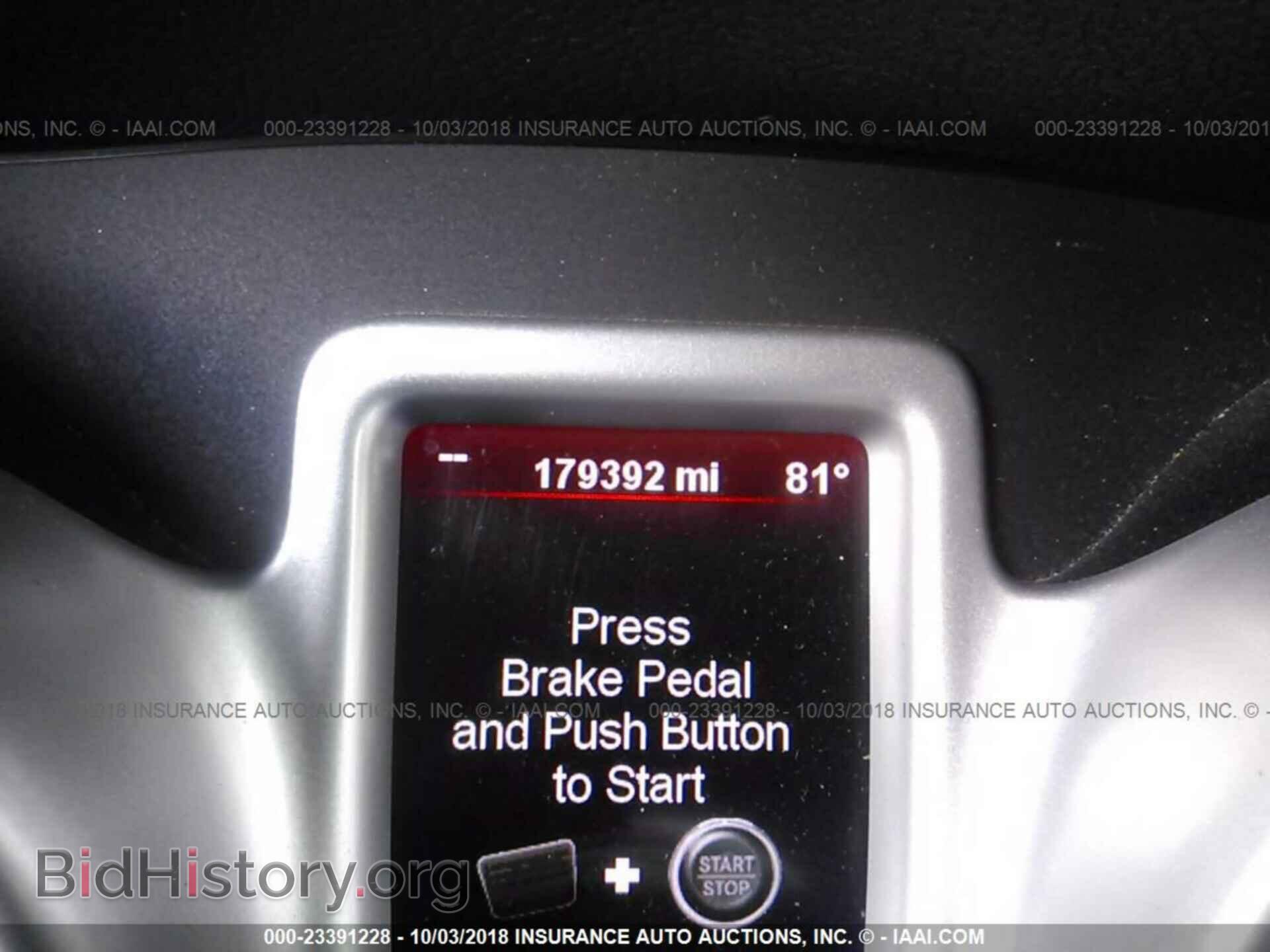 2011 DODGE JOURNEY - VIN: 3D4PG3FG9BT516575 - Photo 7