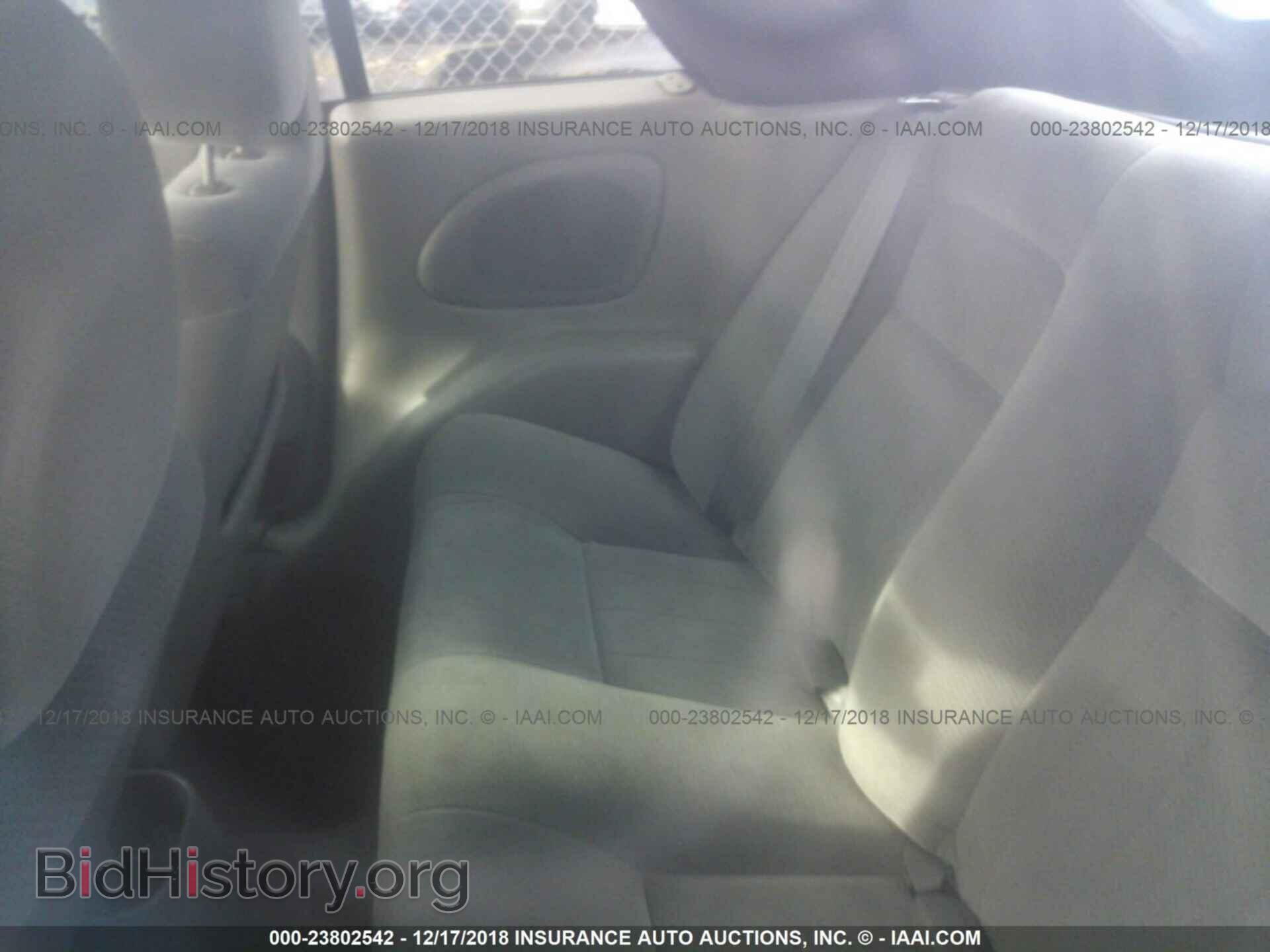 2001 CHRYSLER SEBRING - VIN: 1C3EL45U51N586381 - Фото 8
