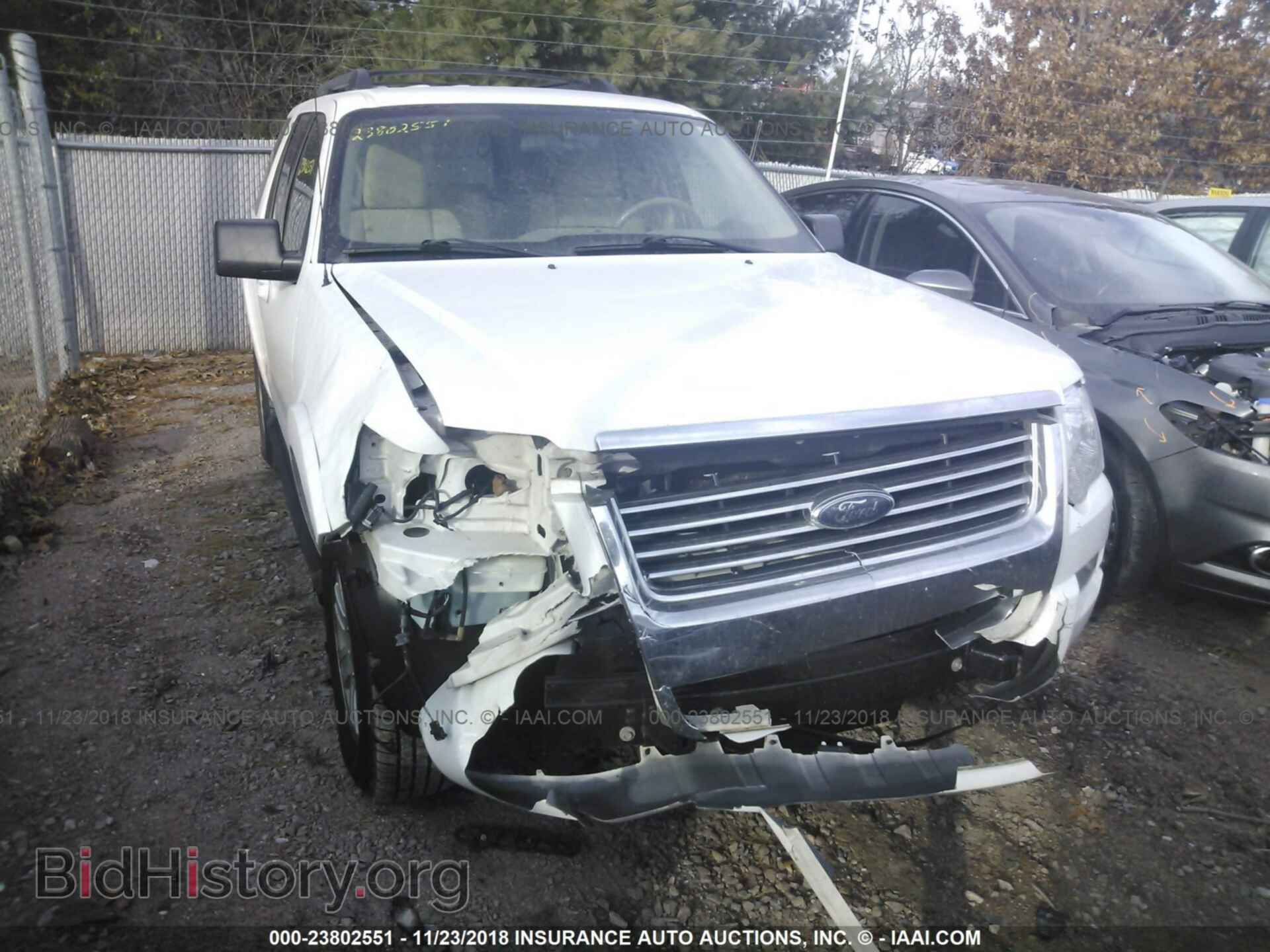 2009 FORD EXPLORER - VIN: 1FMEU73E49UA41615 - Фото 6