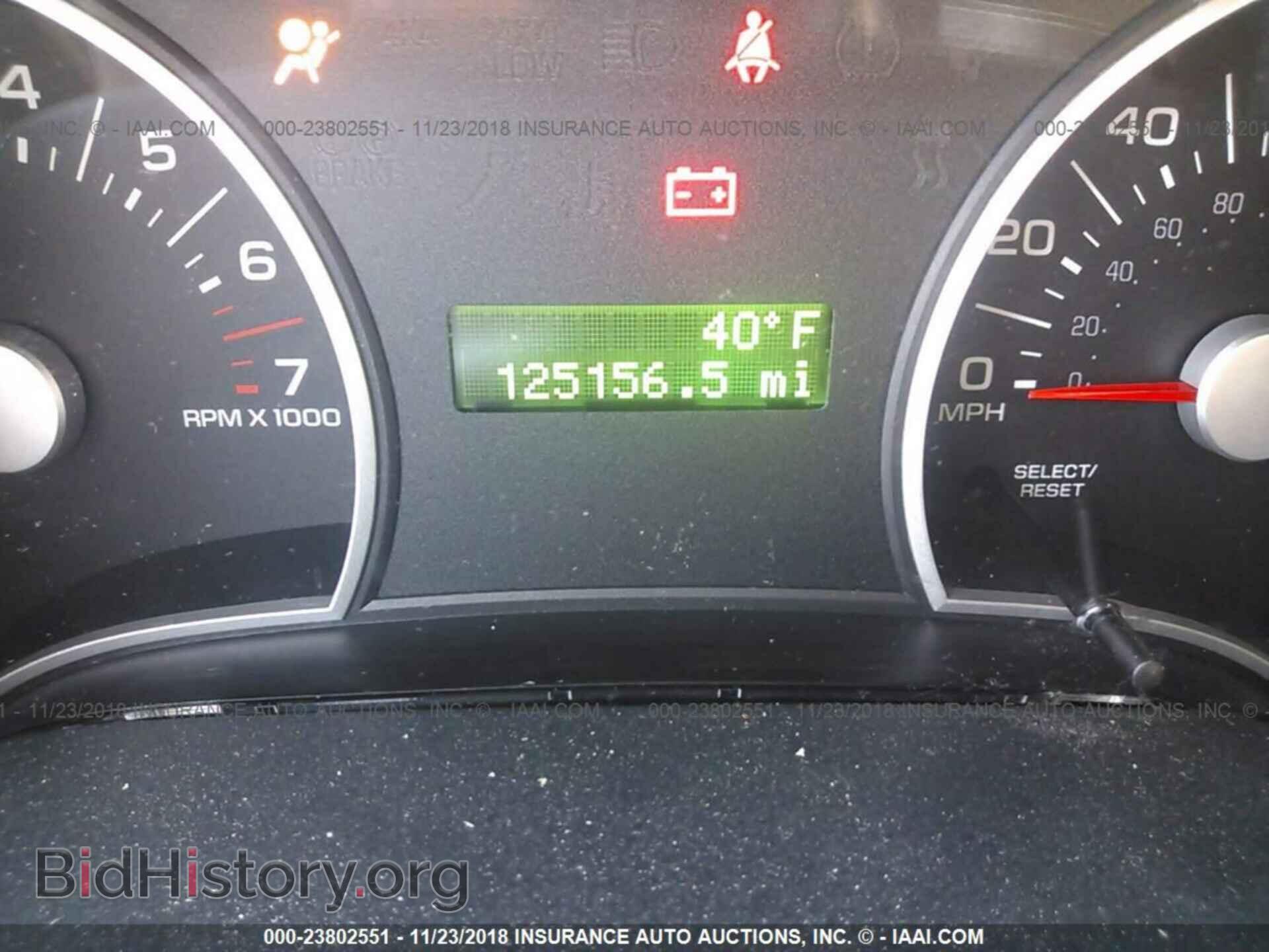 2009 FORD EXPLORER - VIN: 1FMEU73E49UA41615 - Фото 7