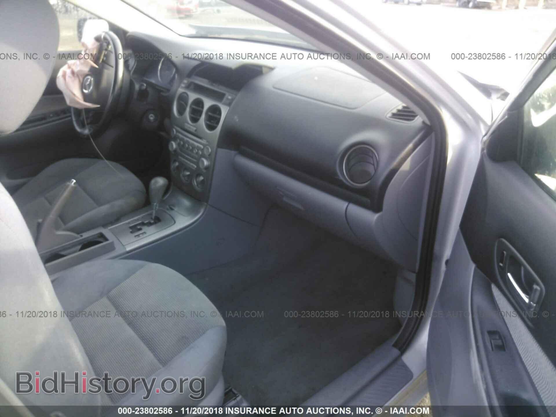 2005 MAZDA 6 - VIN: 1YVFP80C355M24114 - Photo 5