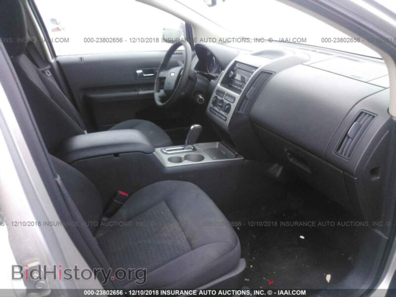 2009 Ford EDGE (VIN 2FMDK36CX9BA60261) — photo 5 of 10