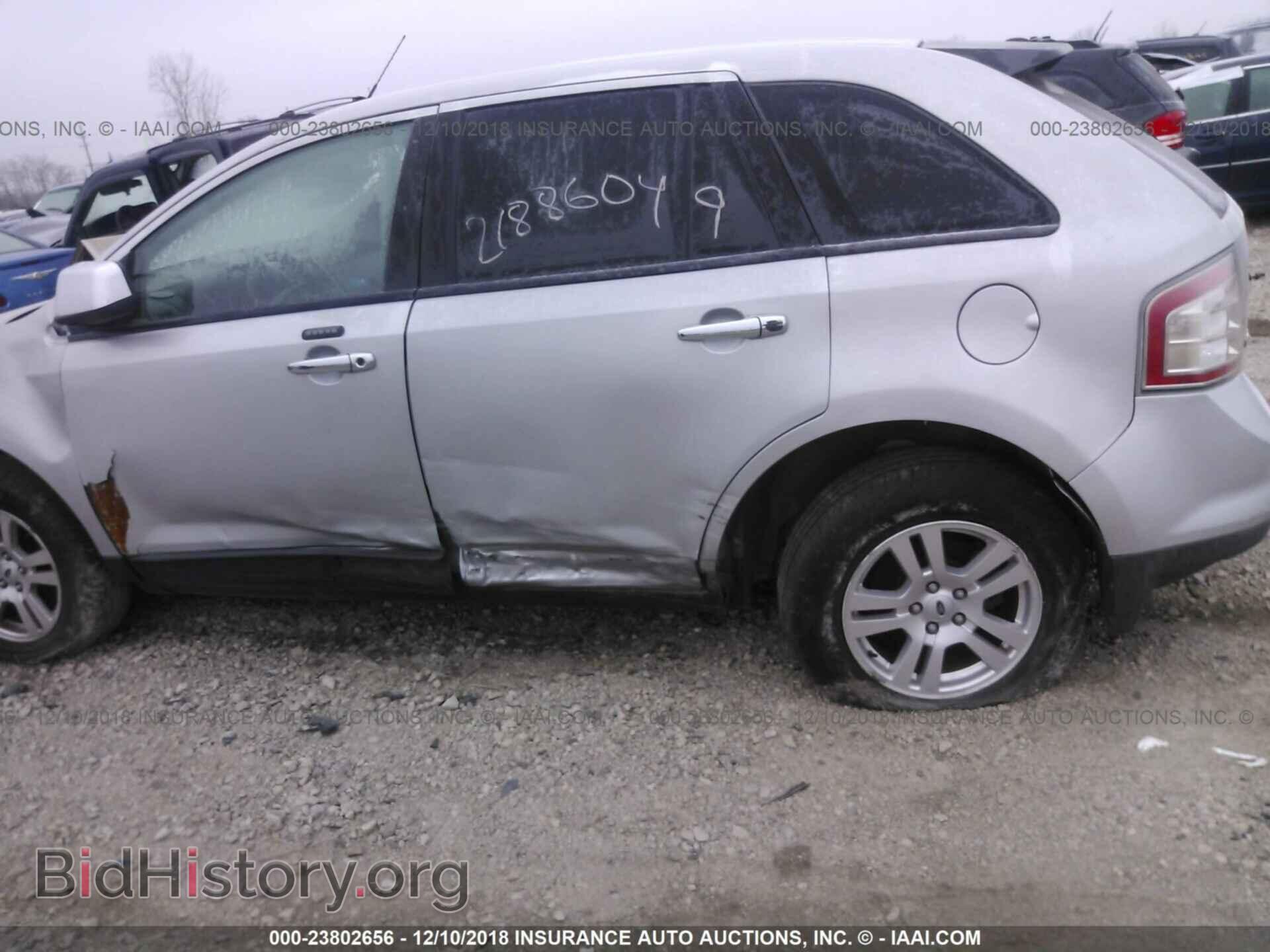 2009 FORD EDGE - VIN: 2FMDK36CX9BA60261 - Фото 6