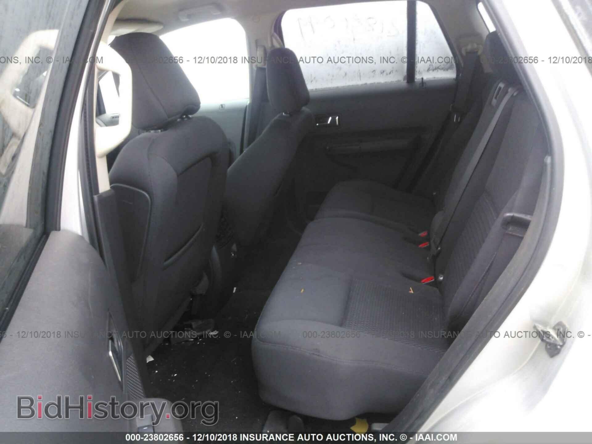 2009 FORD EDGE - VIN: 2FMDK36CX9BA60261 - Фото 8