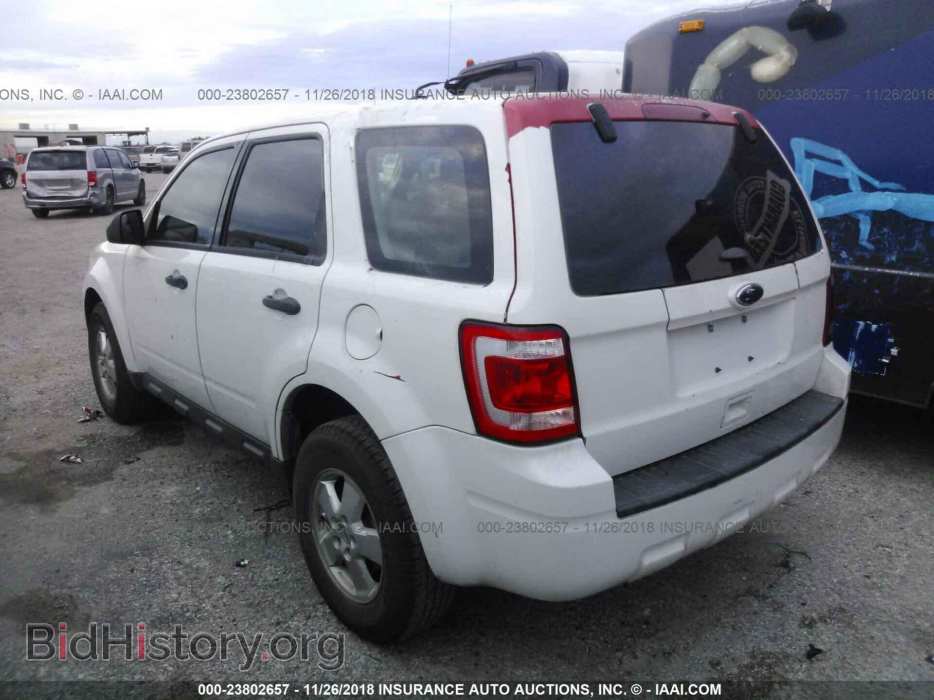 2012 Ford Escape - VIN: 1FMCU0C73CKA10004 - Photo 3