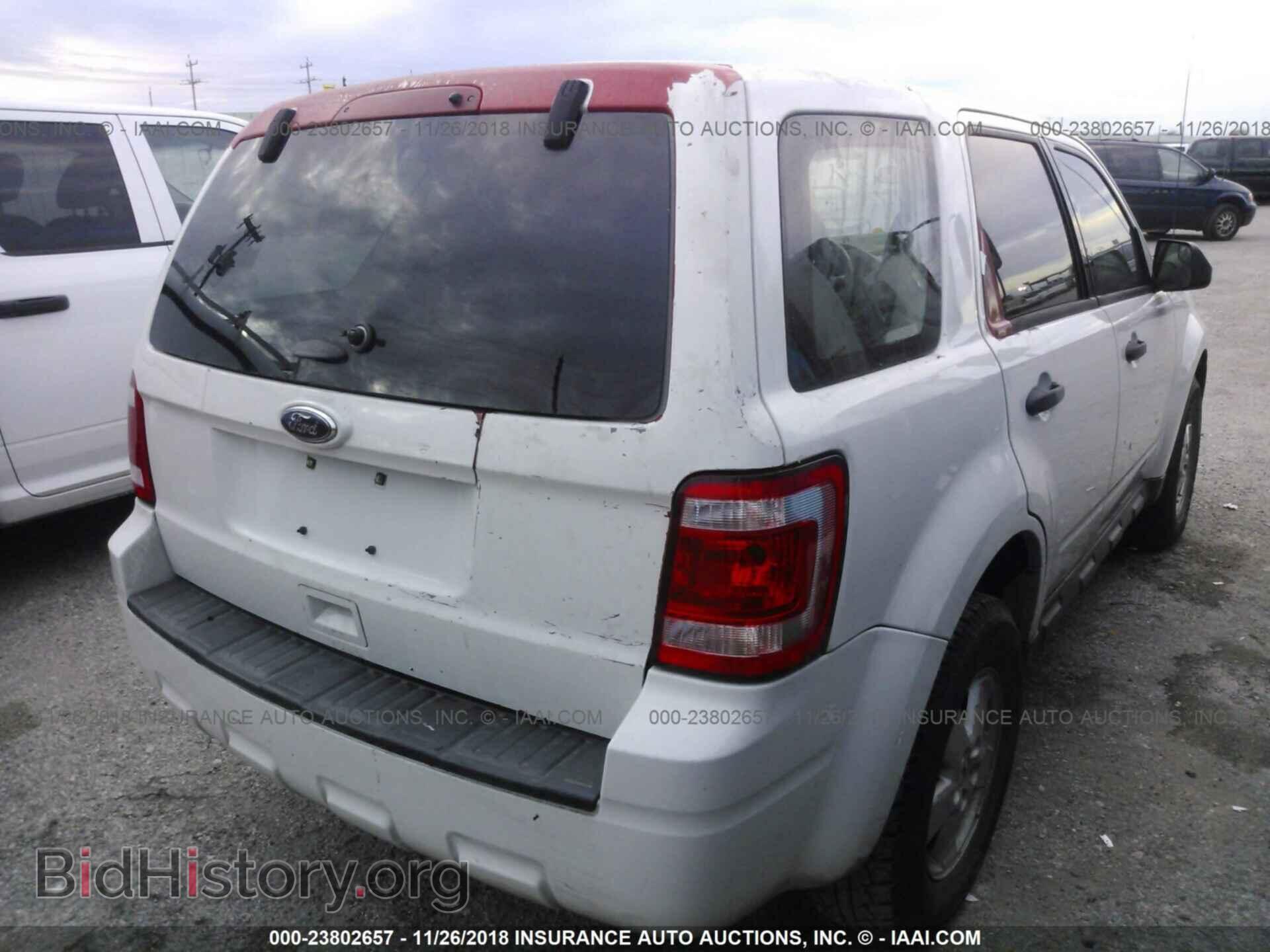 2012 Ford Escape - VIN: 1FMCU0C73CKA10004 - Photo 4