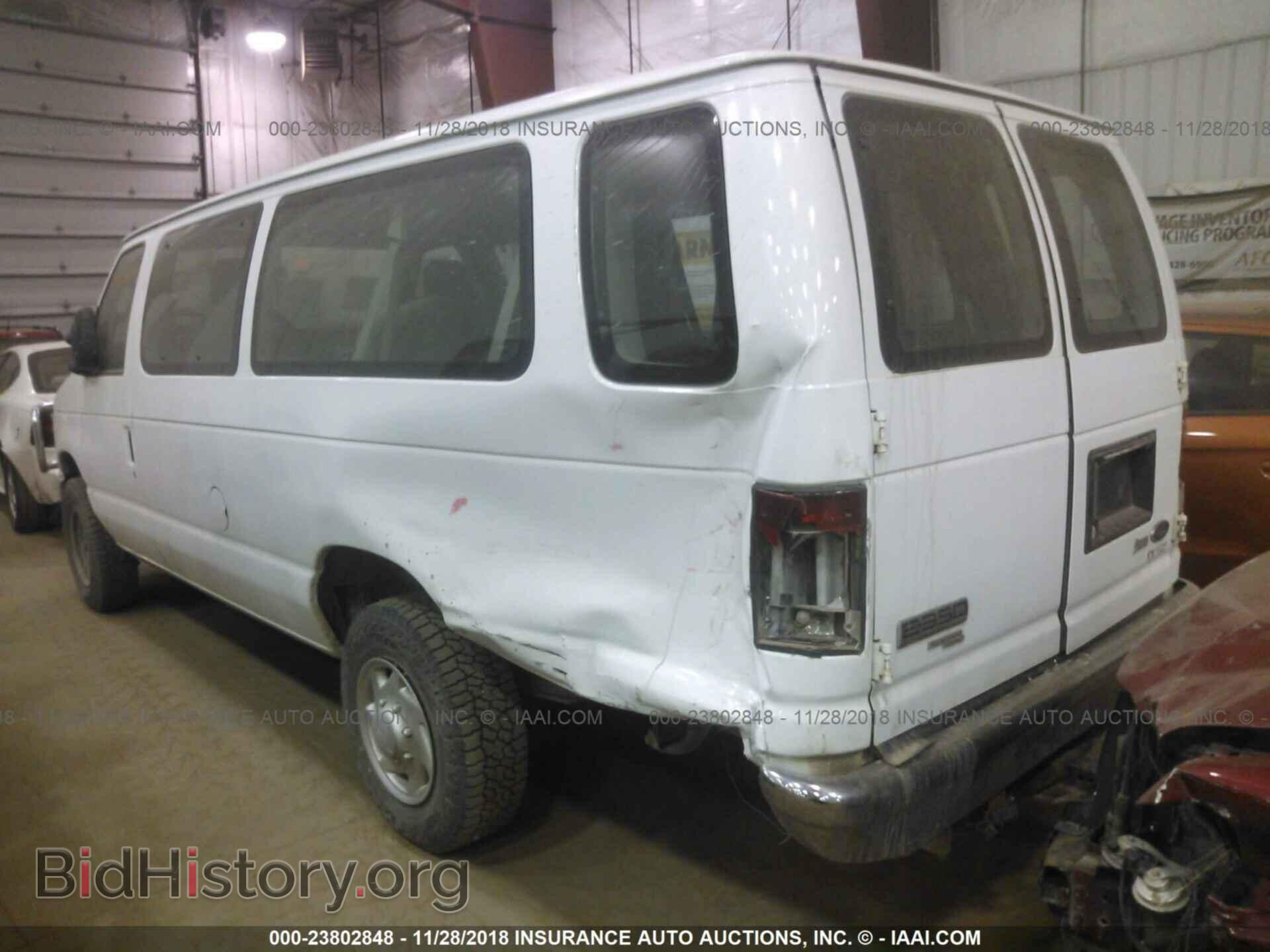 2011 FORD ECONOLINE - VIN: 1FBSS3BL2BDA59904 - Photo 3