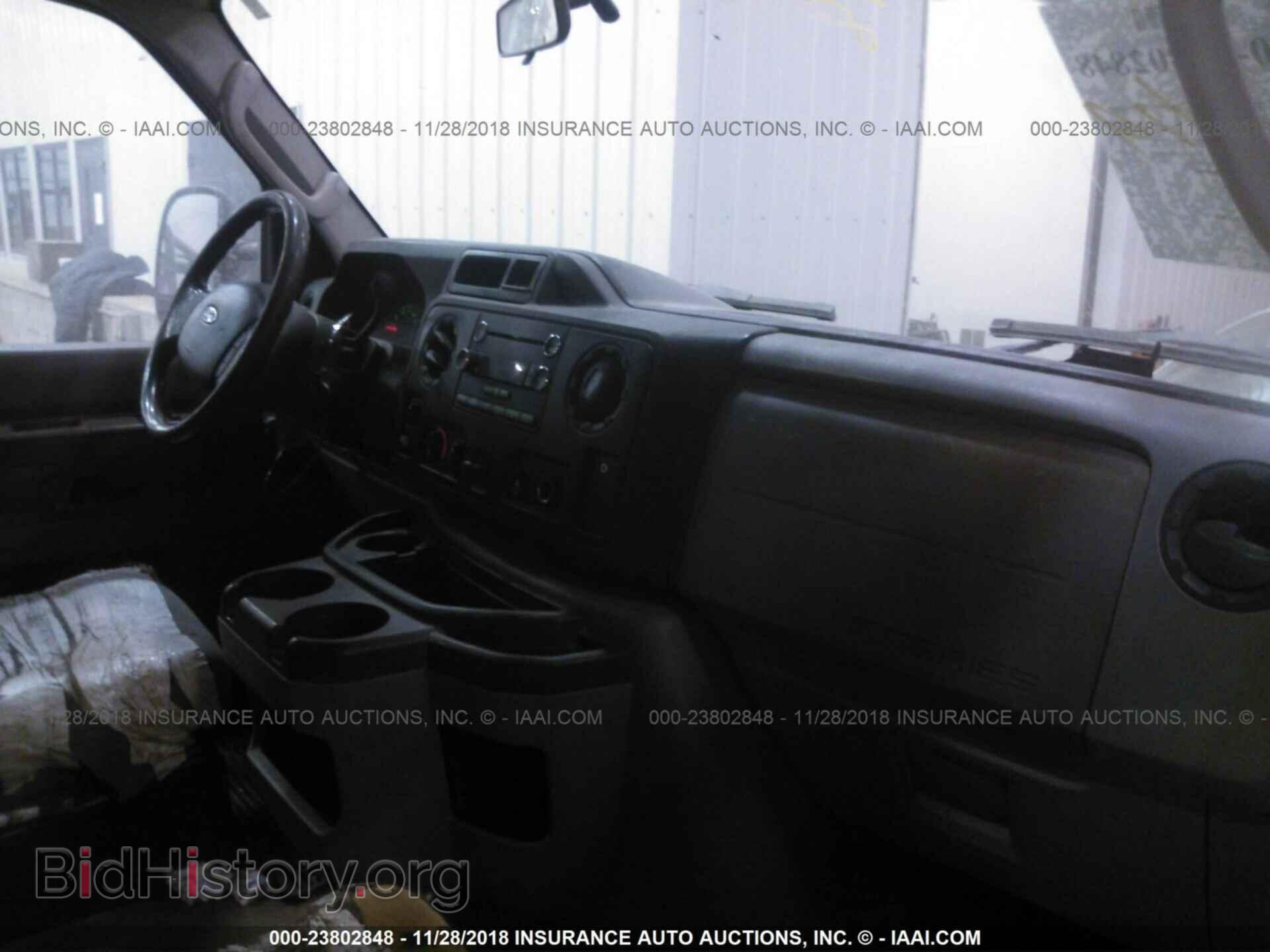 2011 FORD ECONOLINE - VIN: 1FBSS3BL2BDA59904 - Photo 5