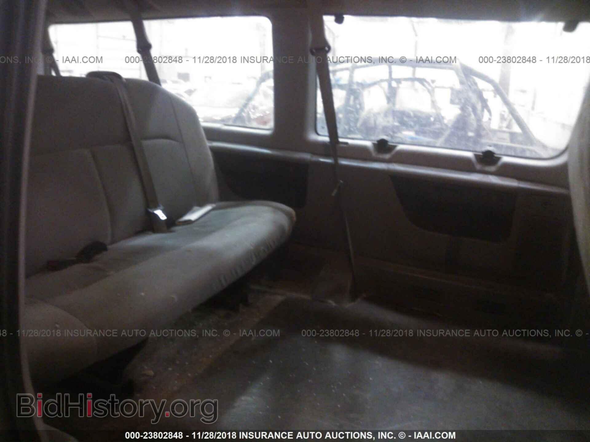 2011 FORD ECONOLINE - VIN: 1FBSS3BL2BDA59904 - Photo 8