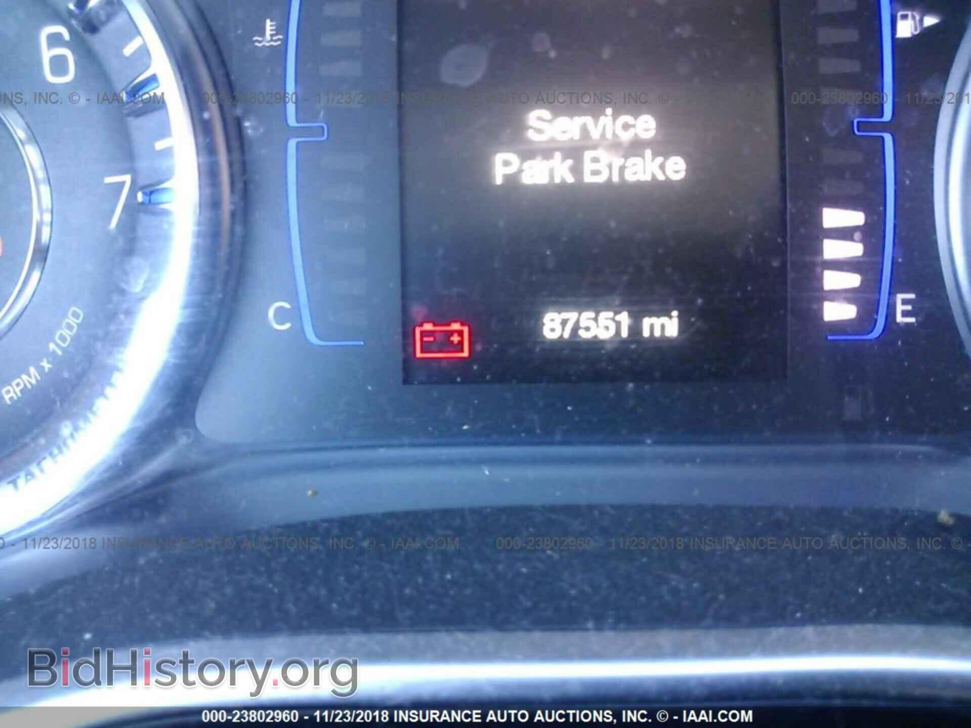 2015 CHRYSLER 200 - VIN: 1C3CCCABXFN732139 - Photo 7