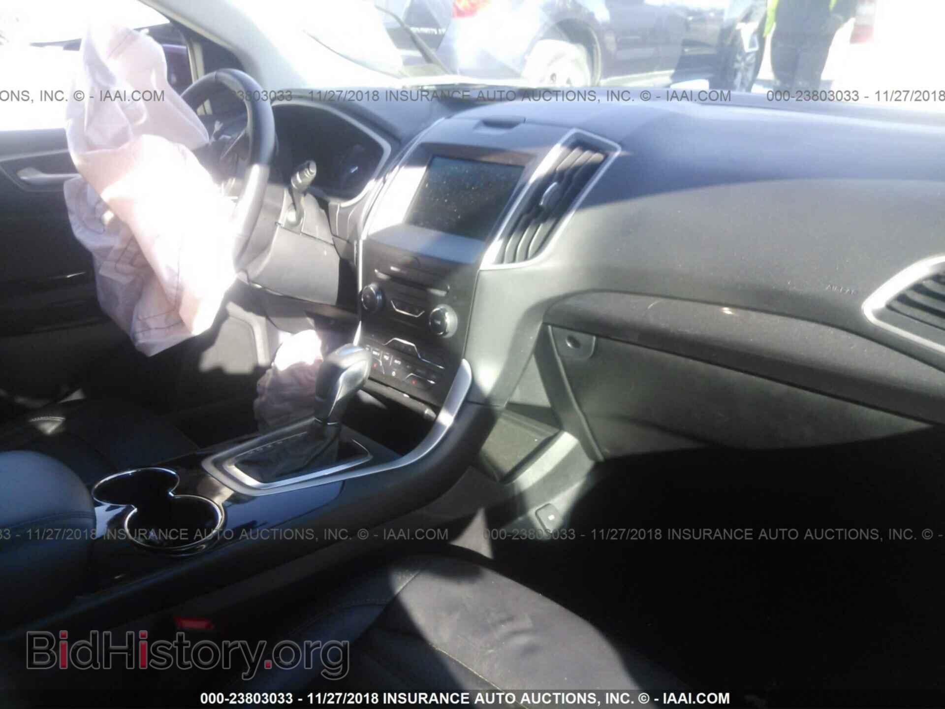 2016 Ford Edge - VIN: 2FMPK4J89GBC23601 - Photo 5