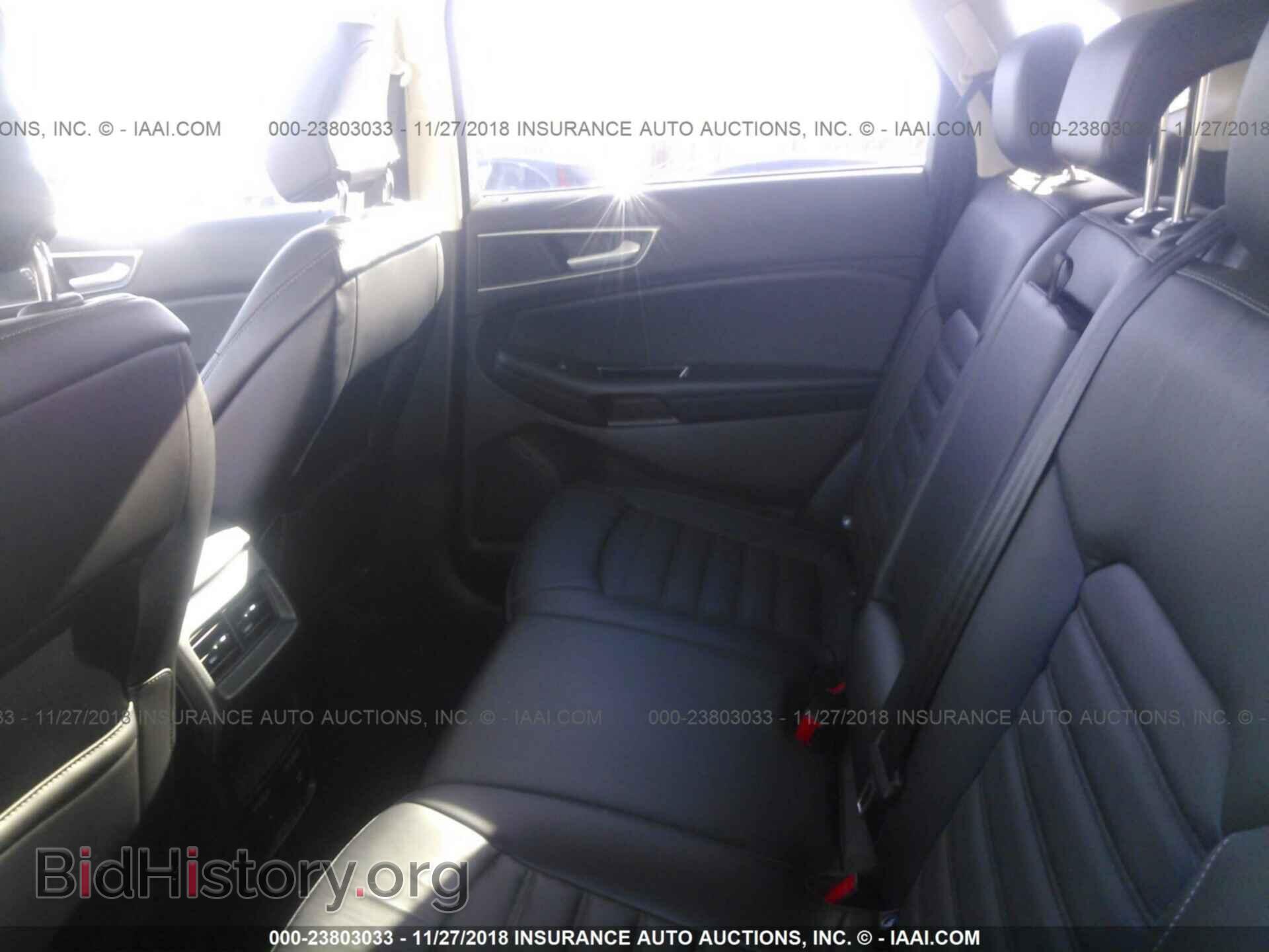 2016 Ford Edge - VIN: 2FMPK4J89GBC23601 - Photo 8