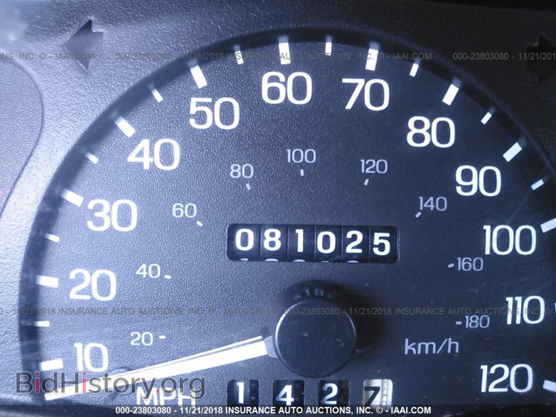 2003 FORD ESCORT - VIN: 3FAFP113X3R167559 - Фото 7