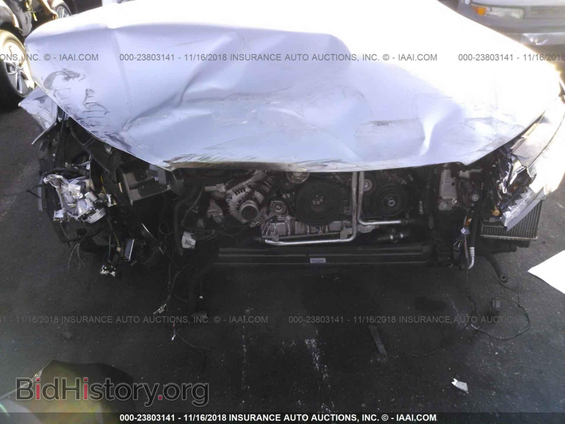 2014 AUDI A7 - VIN: WAUWGAFC4EN088149 - Фото 6
