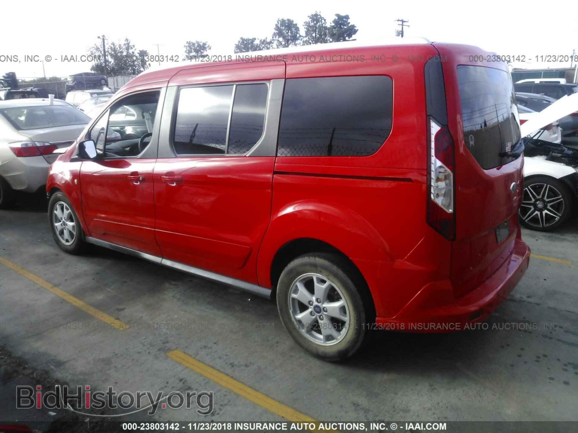 2016 FORD TRANSIT CONNECT - VIN: NM0GE9F74G1248777 - Фото 3