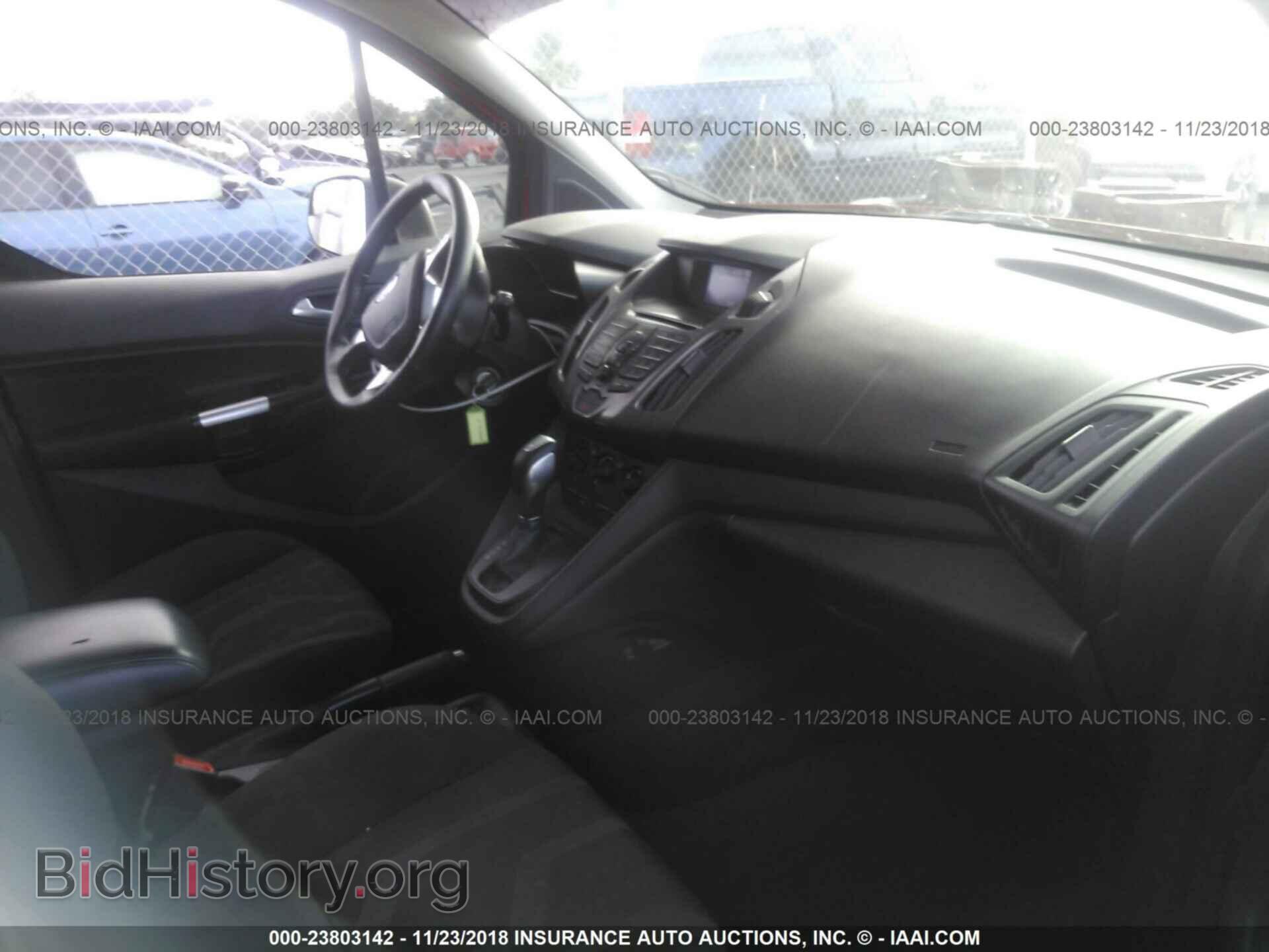 2016 FORD TRANSIT CONNECT - VIN: NM0GE9F74G1248777 - Фото 5