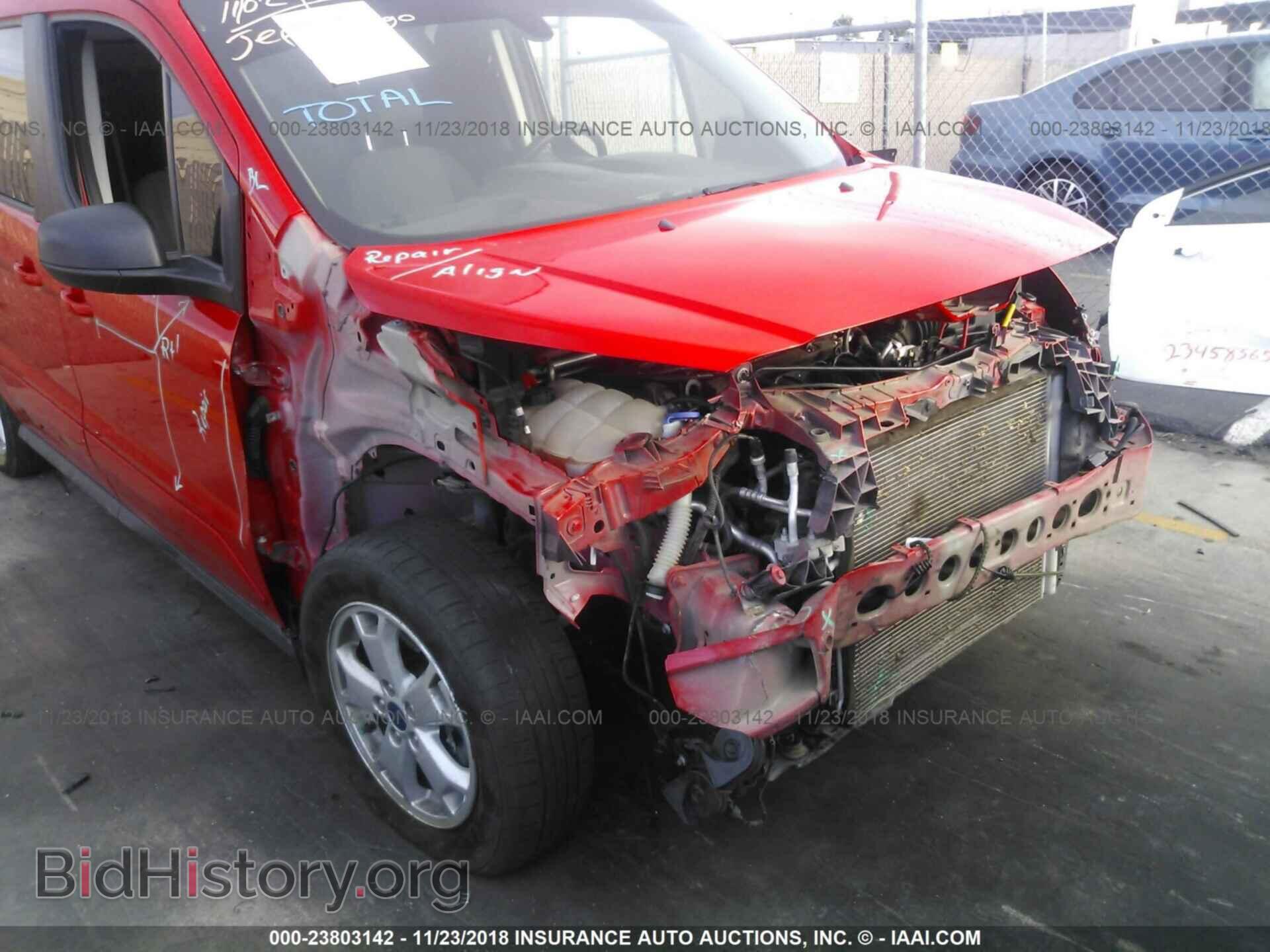 2016 FORD TRANSIT CONNECT - VIN: NM0GE9F74G1248777 - Фото 6