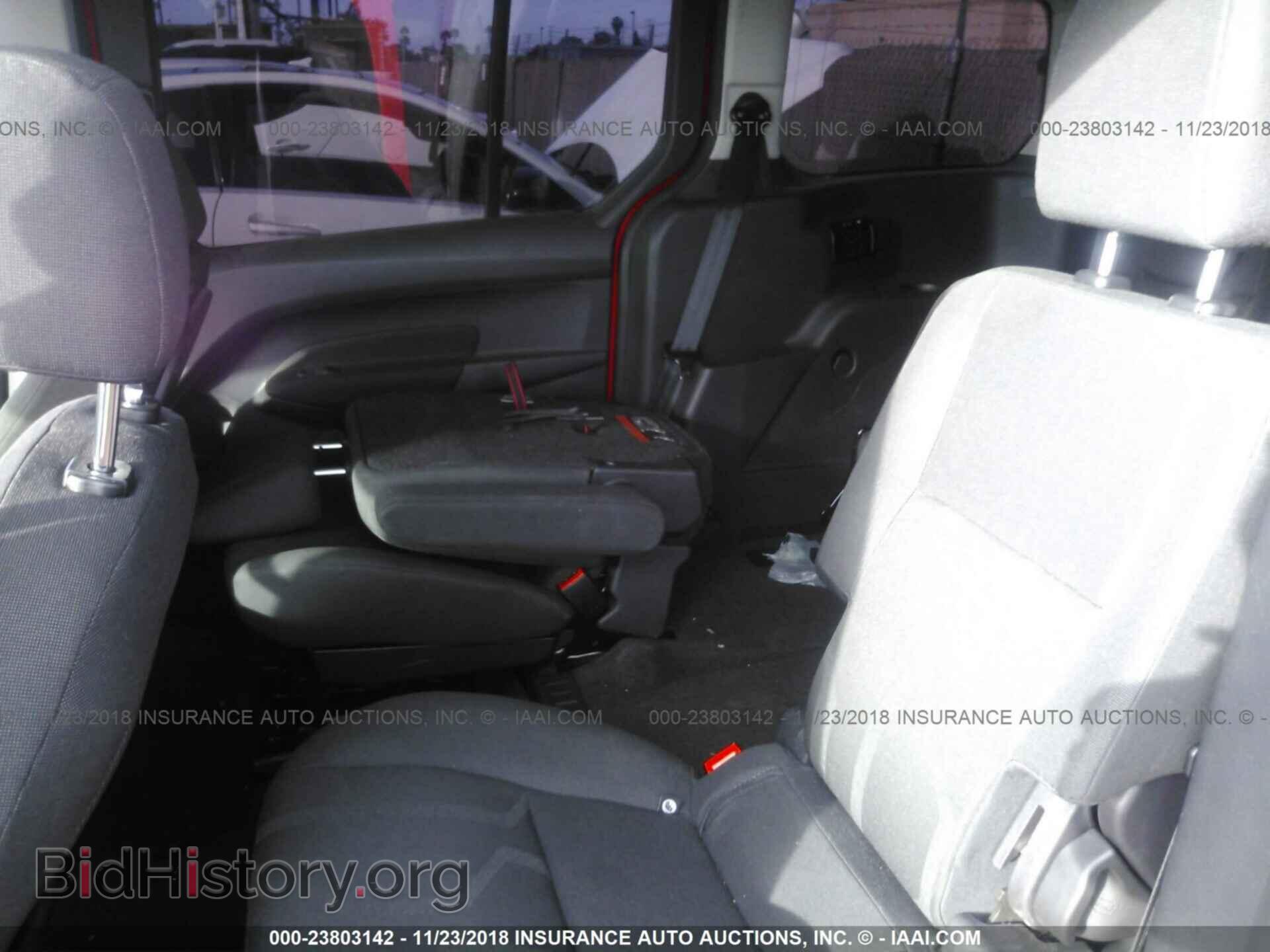 2016 FORD TRANSIT CONNECT - VIN: NM0GE9F74G1248777 - Фото 8