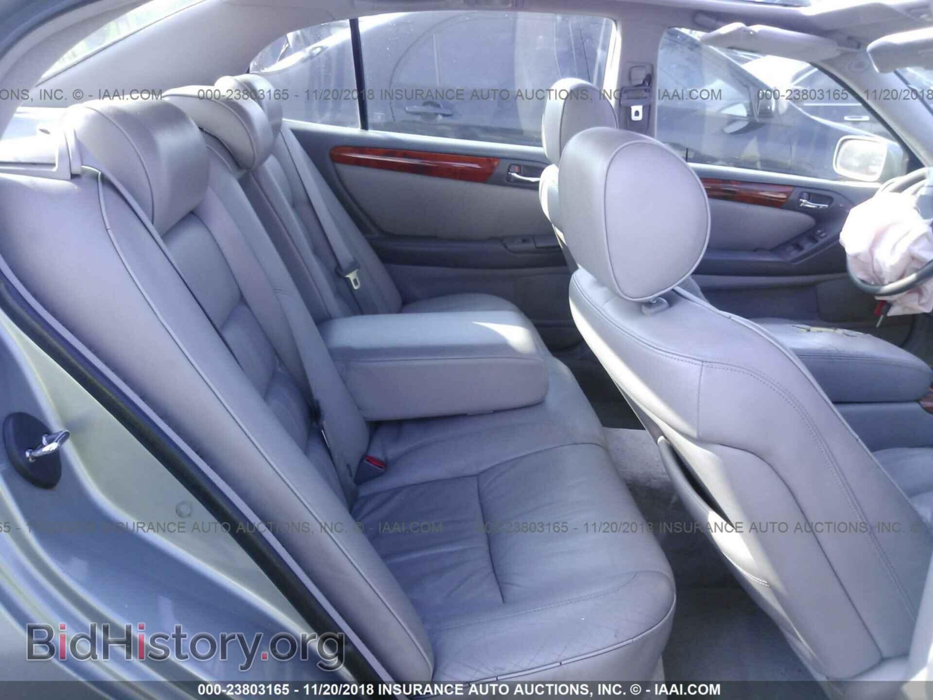 2003 LEXUS GS - VIN: JT8BD69S330191534 - Фото 8