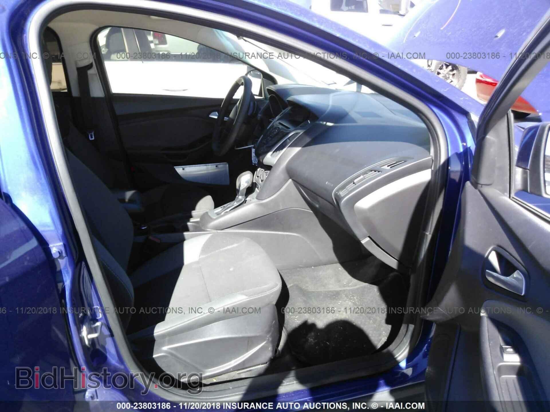 2012 FORD FOCUS - VIN: 1FAHP3K25CL466336 - Photo 5