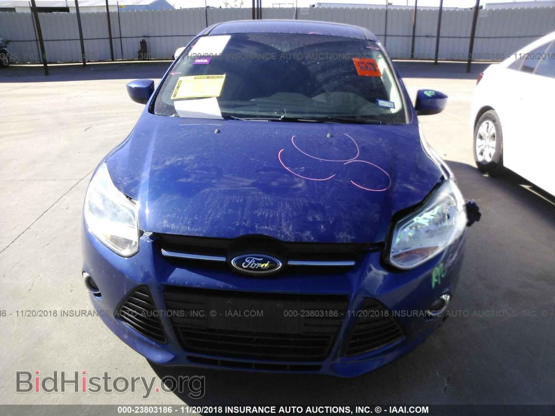 2012 FORD FOCUS - VIN: 1FAHP3K25CL466336 - Photo 6
