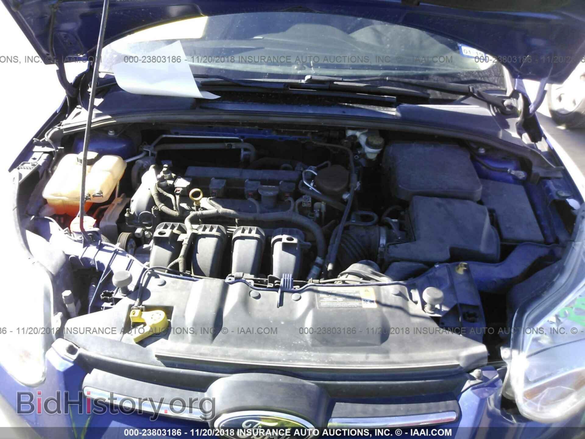 2012 FORD FOCUS - VIN: 1FAHP3K25CL466336 - Photo 10