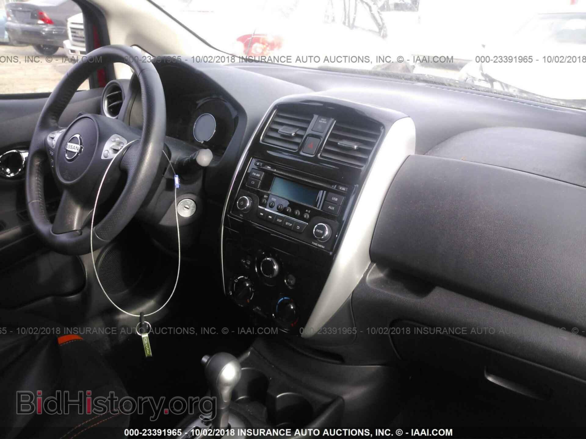 2015 NISSAN VERSA NOTE - VIN: 3N1CE2CP4FL369848 - Photo 5