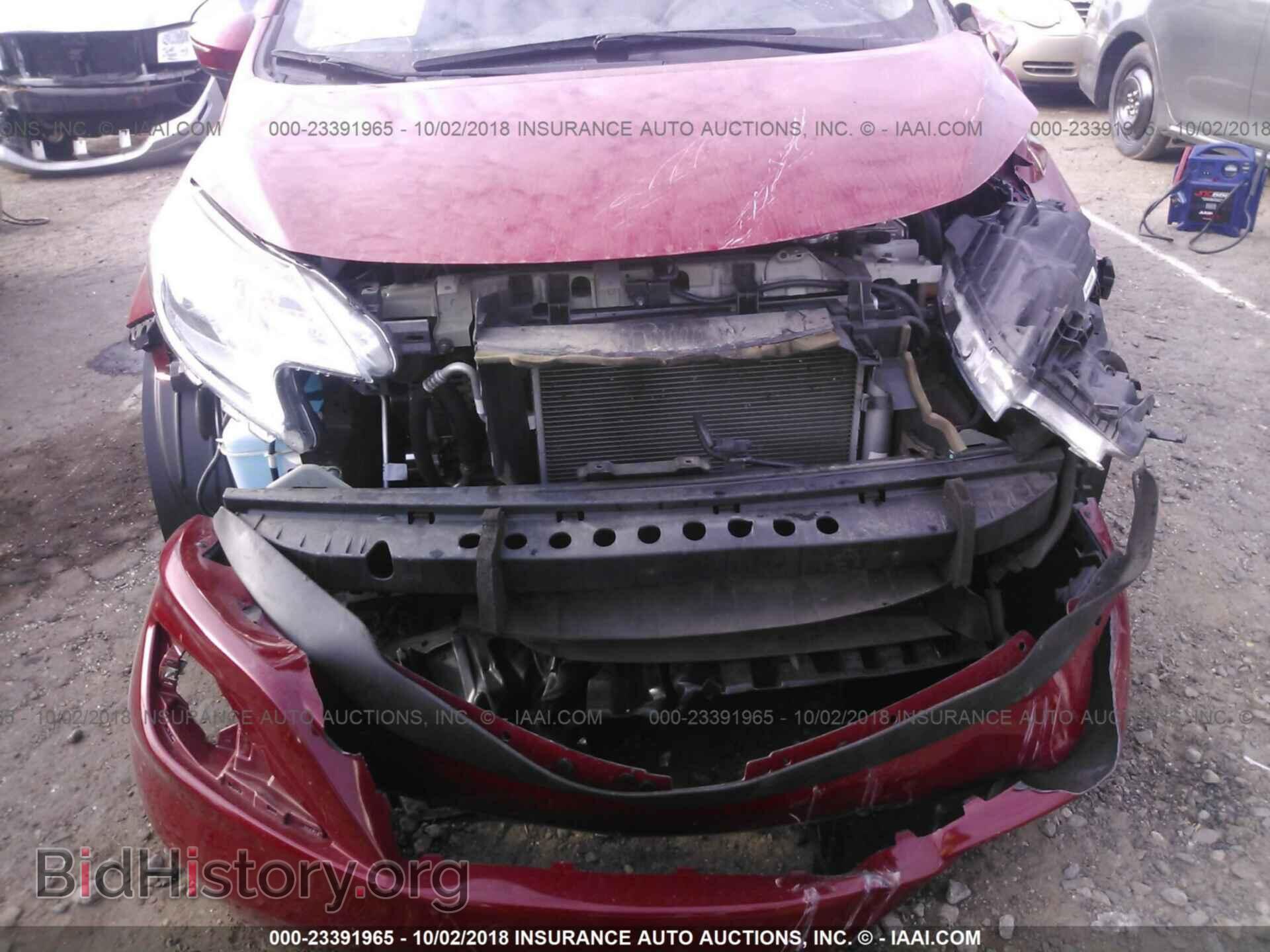 2015 NISSAN VERSA NOTE - VIN: 3N1CE2CP4FL369848 - Photo 6