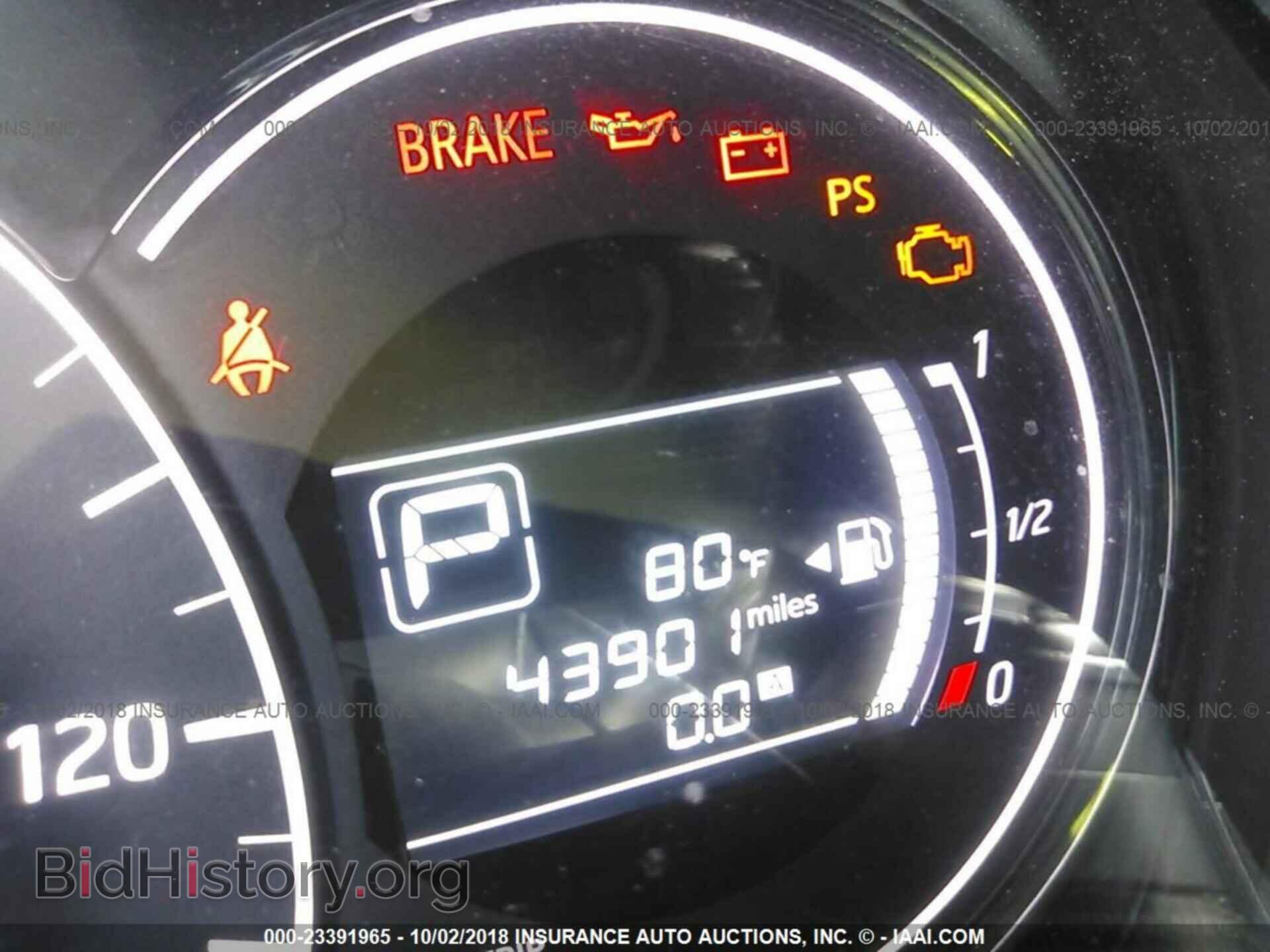 2015 NISSAN VERSA NOTE - VIN: 3N1CE2CP4FL369848 - Photo 7