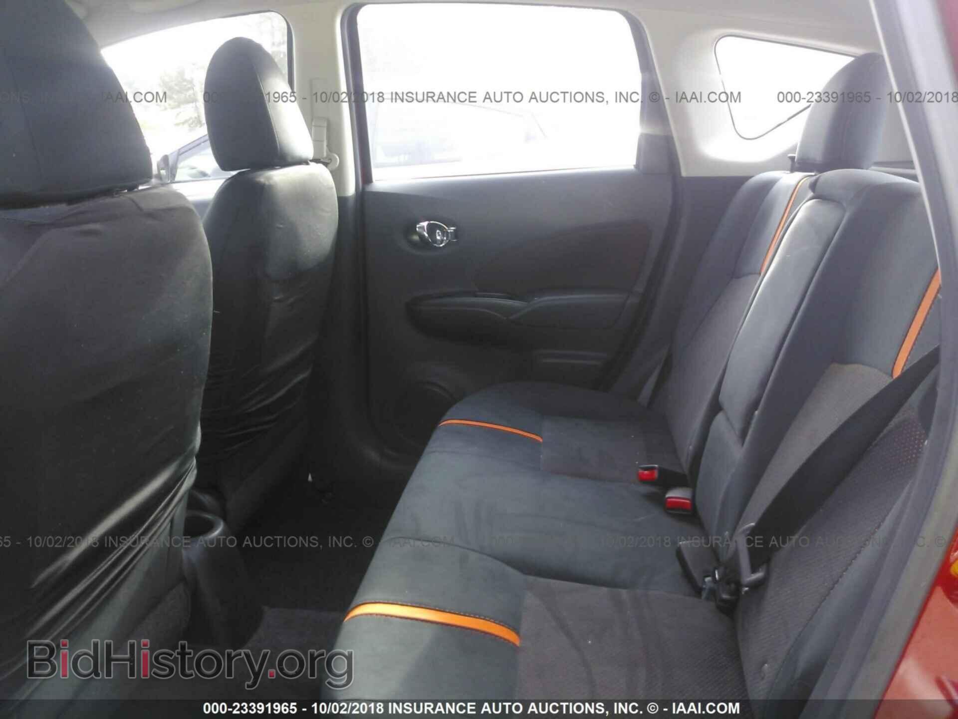 2015 NISSAN VERSA NOTE - VIN: 3N1CE2CP4FL369848 - Photo 8