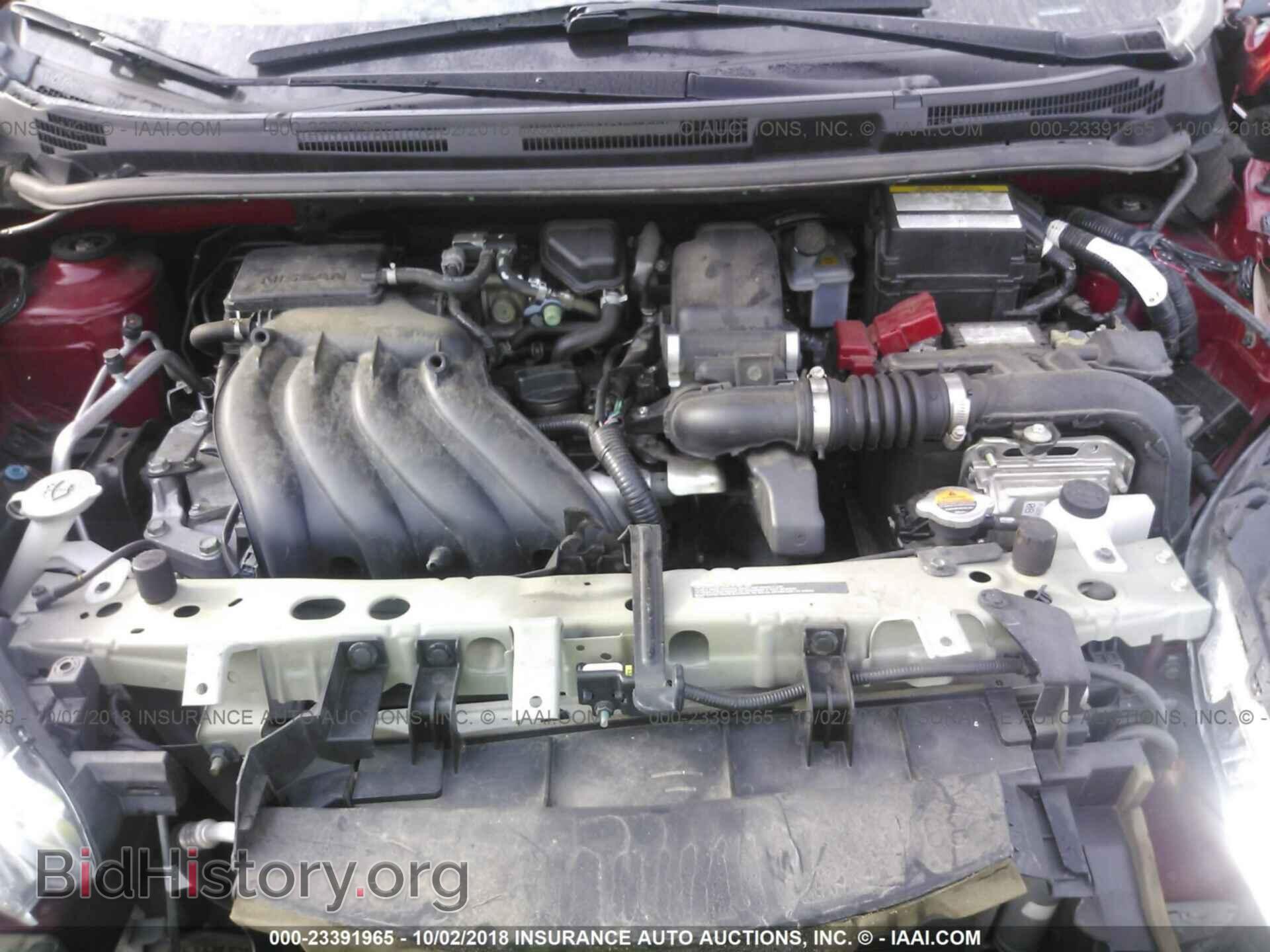2015 NISSAN VERSA NOTE - VIN: 3N1CE2CP4FL369848 - Photo 10