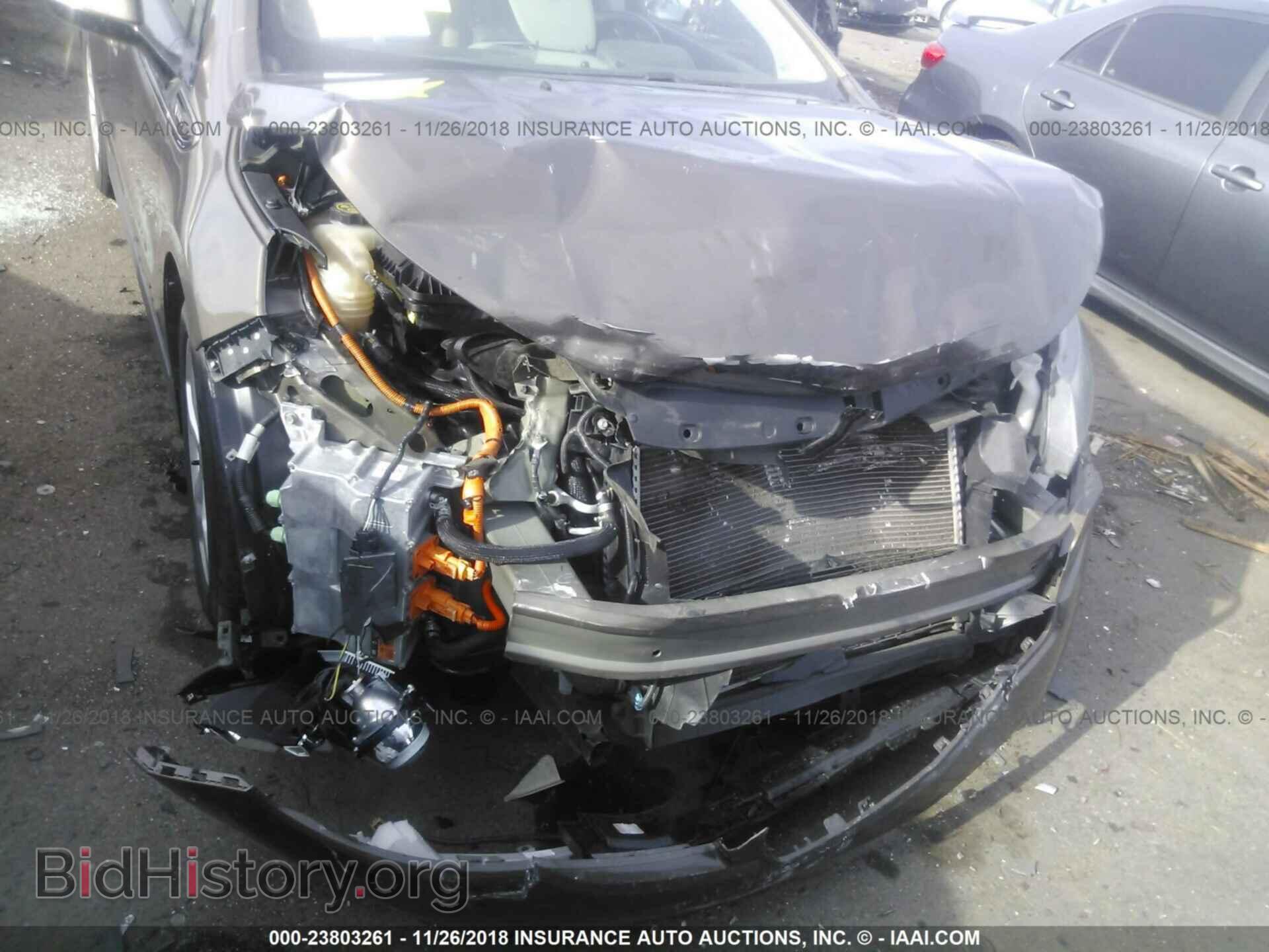 2014 CHEVROLET VOLT - VIN: 1G1RG6E44EU150641 - Фото 6