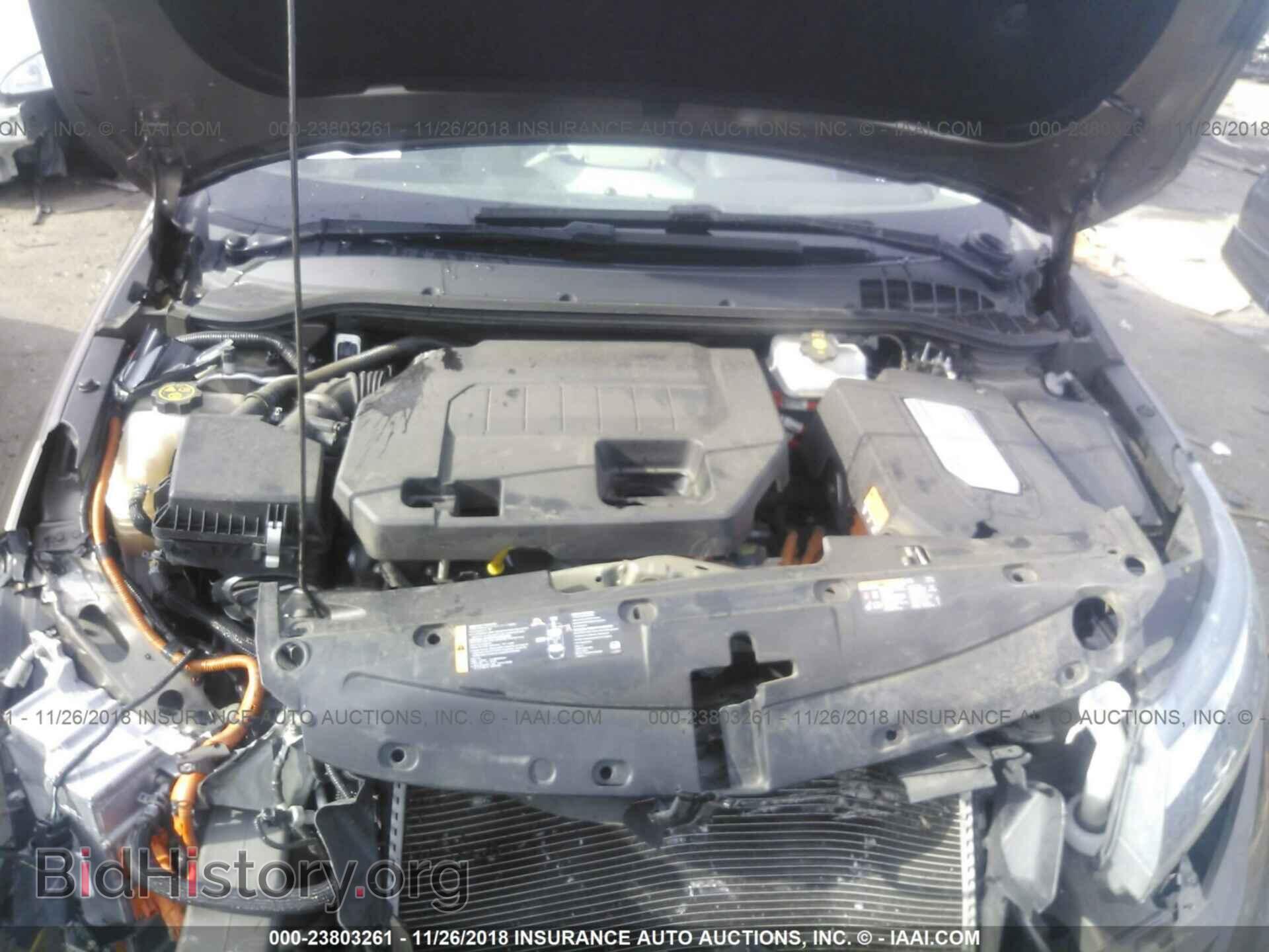 2014 CHEVROLET VOLT - VIN: 1G1RG6E44EU150641 - Фото 10
