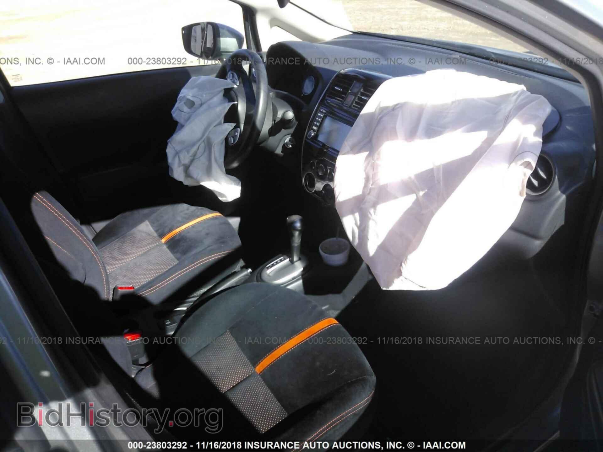 2015 NISSAN VERSA NOTE - VIN: 3N1CE2CP4FL398041 - Photo 5
