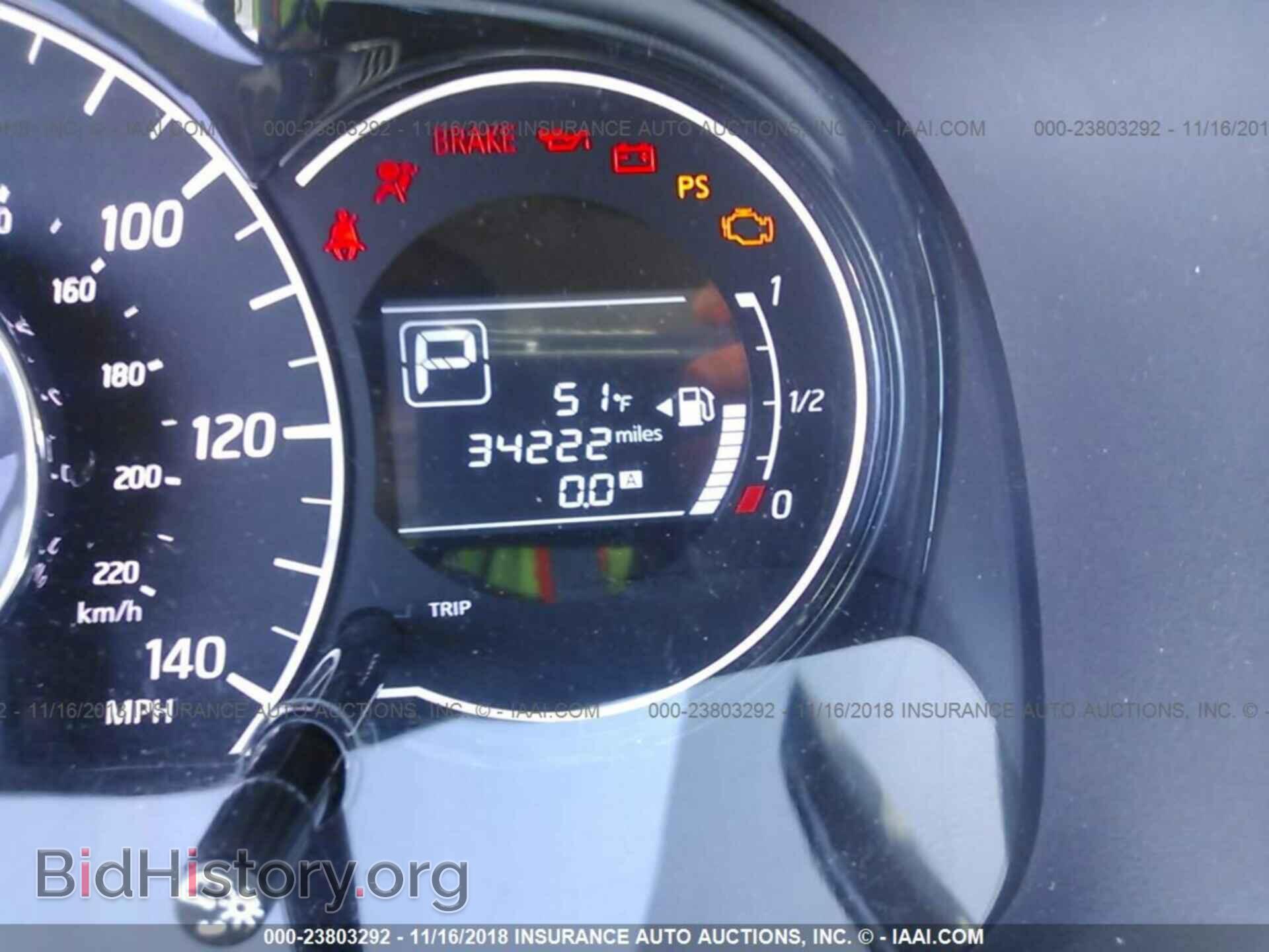 2015 NISSAN VERSA NOTE - VIN: 3N1CE2CP4FL398041 - Photo 7