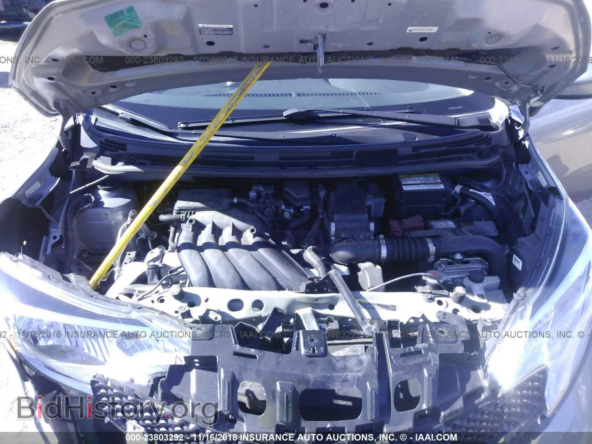 2015 NISSAN VERSA NOTE - VIN: 3N1CE2CP4FL398041 - Photo 10
