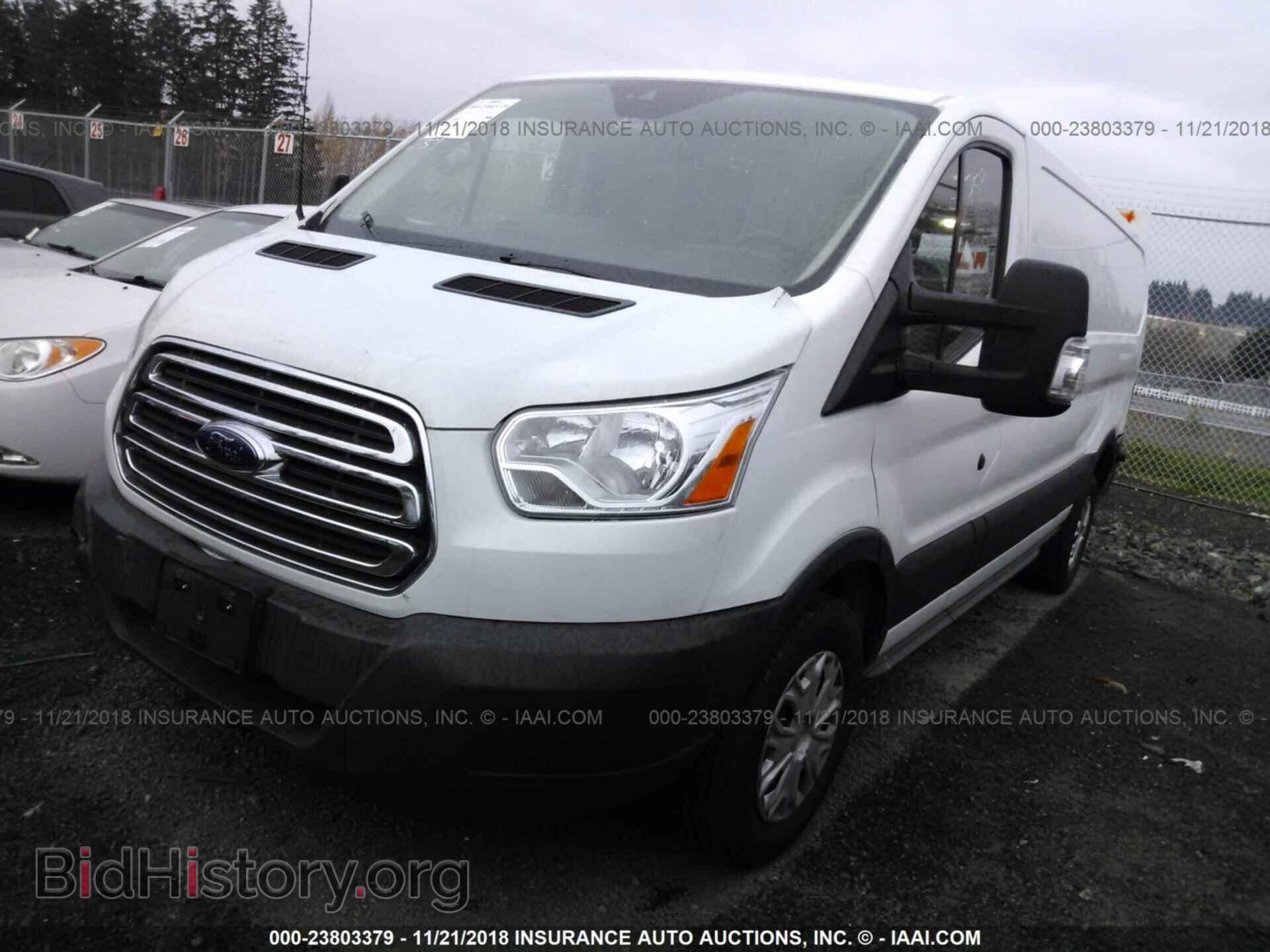 2018 FORD TRANSIT - VIN: 1FTYR2YMXJKA23500 - Фото 2