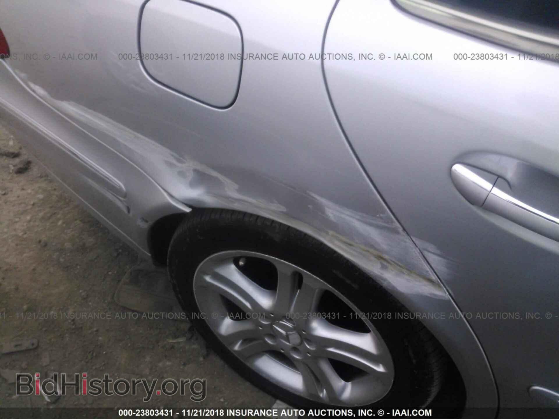 2005 MERCEDES-BENZ E - VIN: WDBUF70J85A647277 - Фото 6