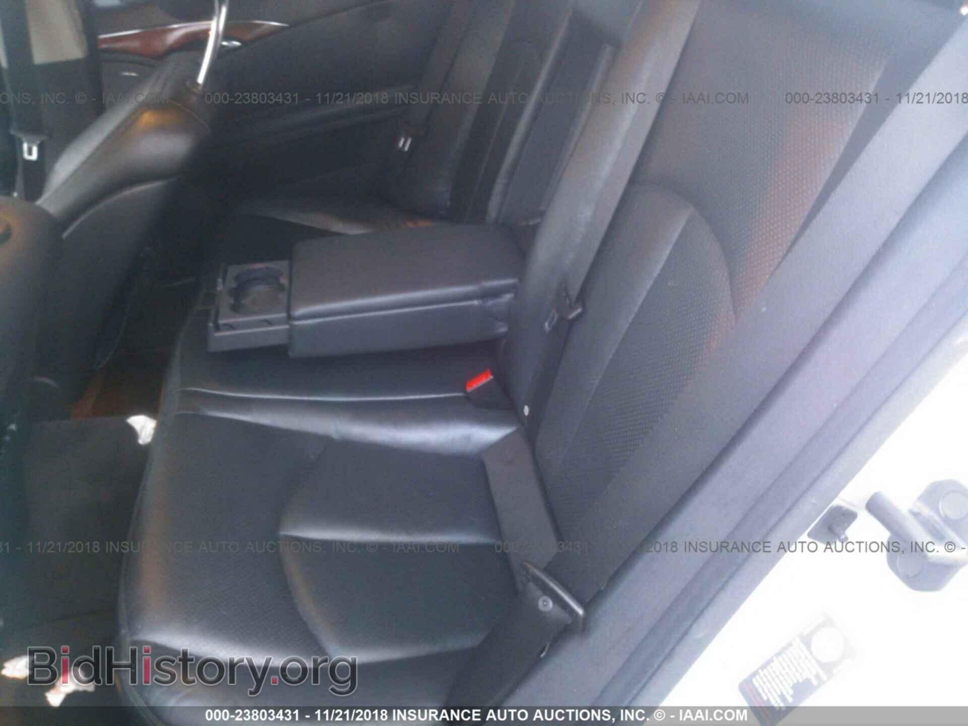 2005 MERCEDES-BENZ E - VIN: WDBUF70J85A647277 - Фото 8