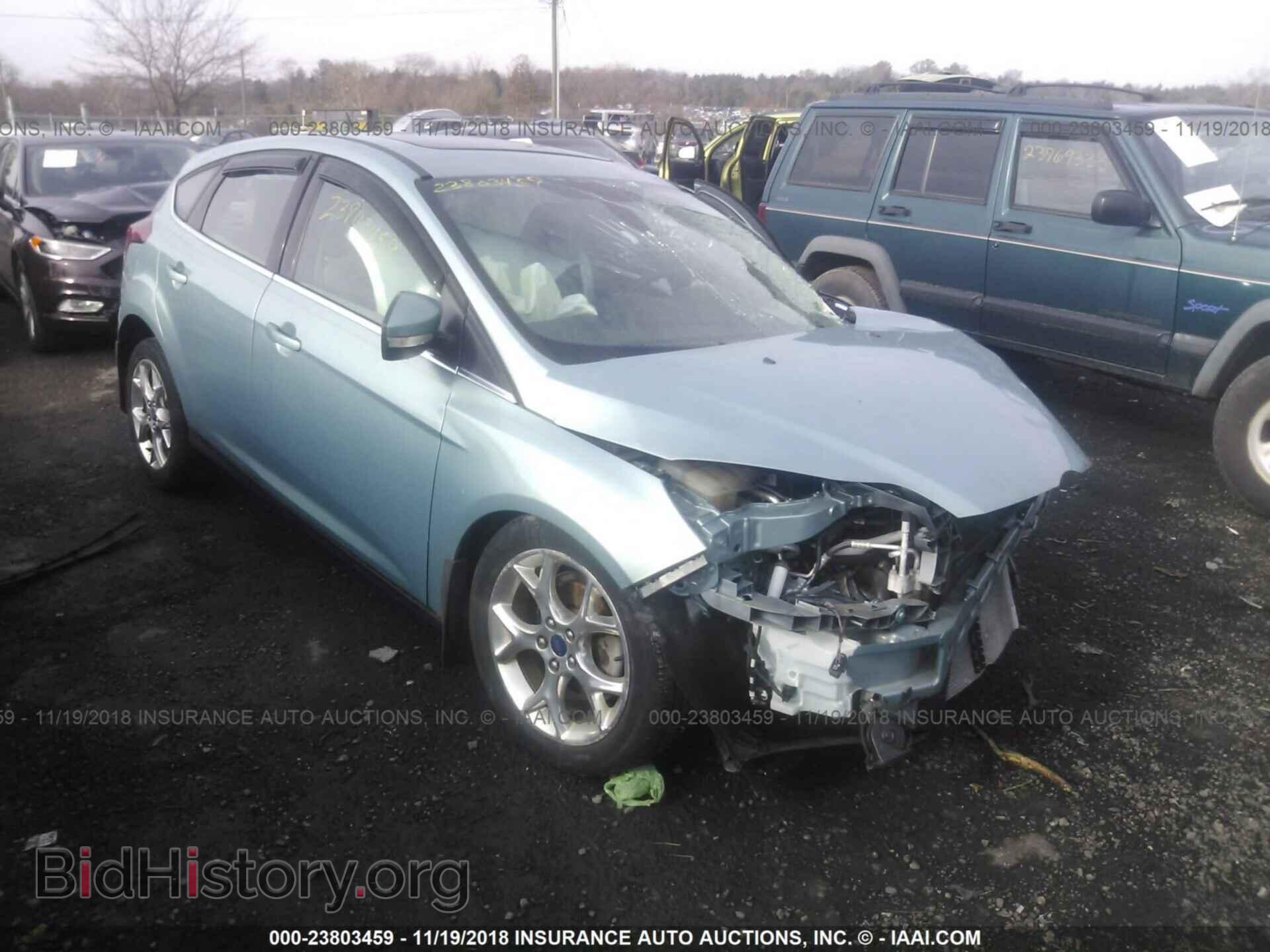 Photo 1FAHP3M2XCL353253 - Ford Focus 2012