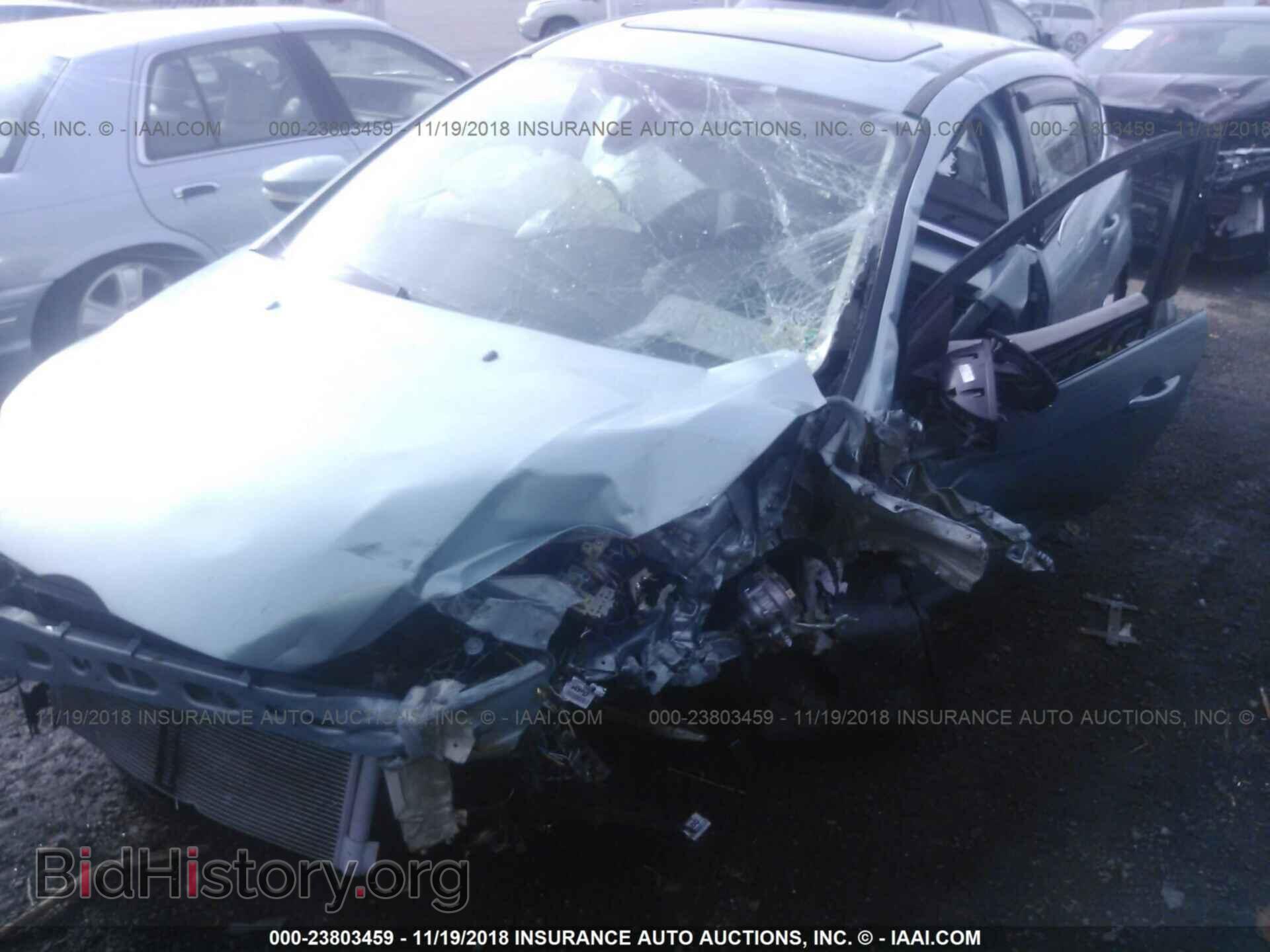 2012 Ford Focus - VIN: 1FAHP3M2XCL353253 - Photo 6