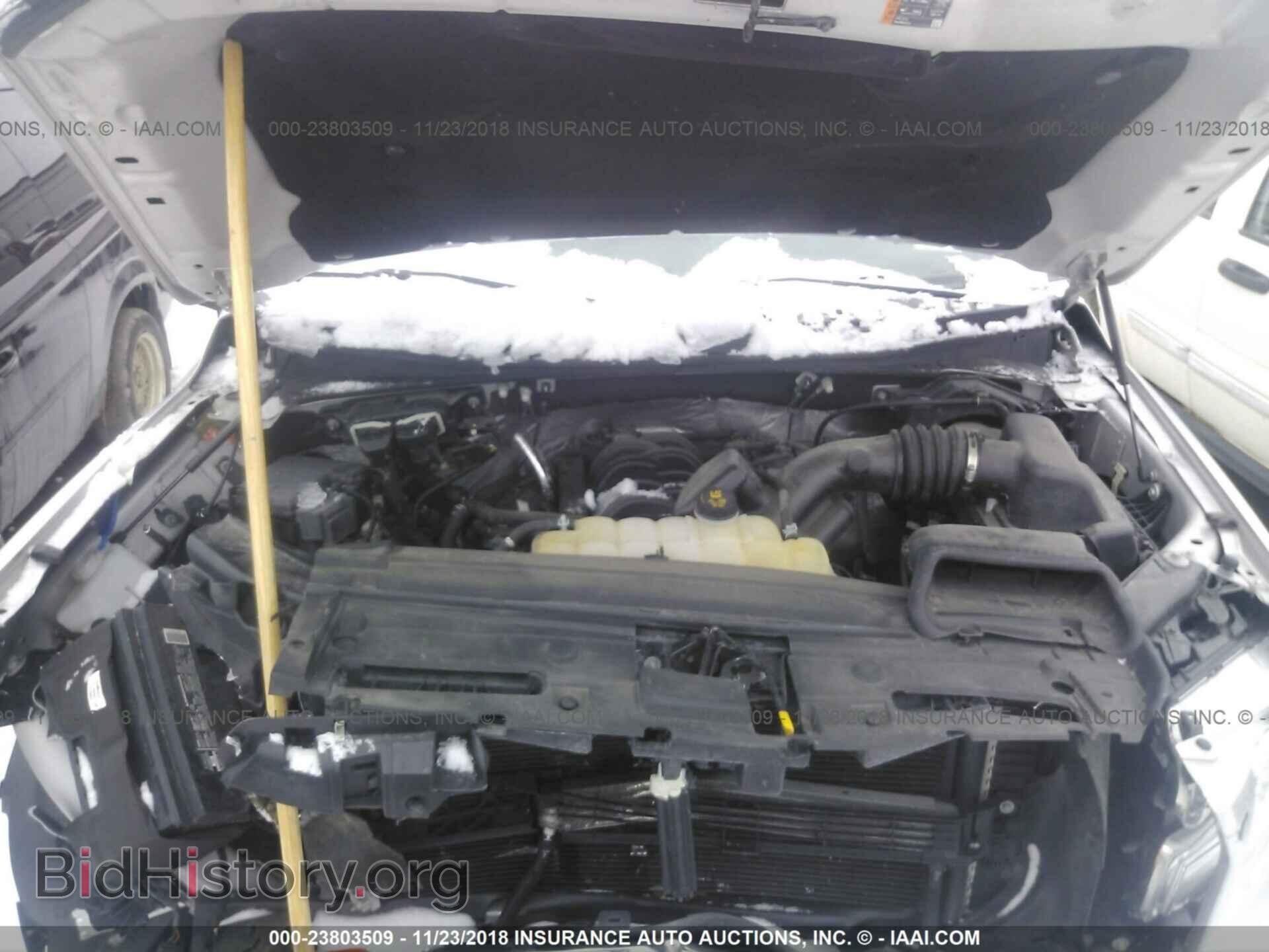 2015 Ford F150 - VIN: 1FTEW1EF4FFB31266 - Фото 10