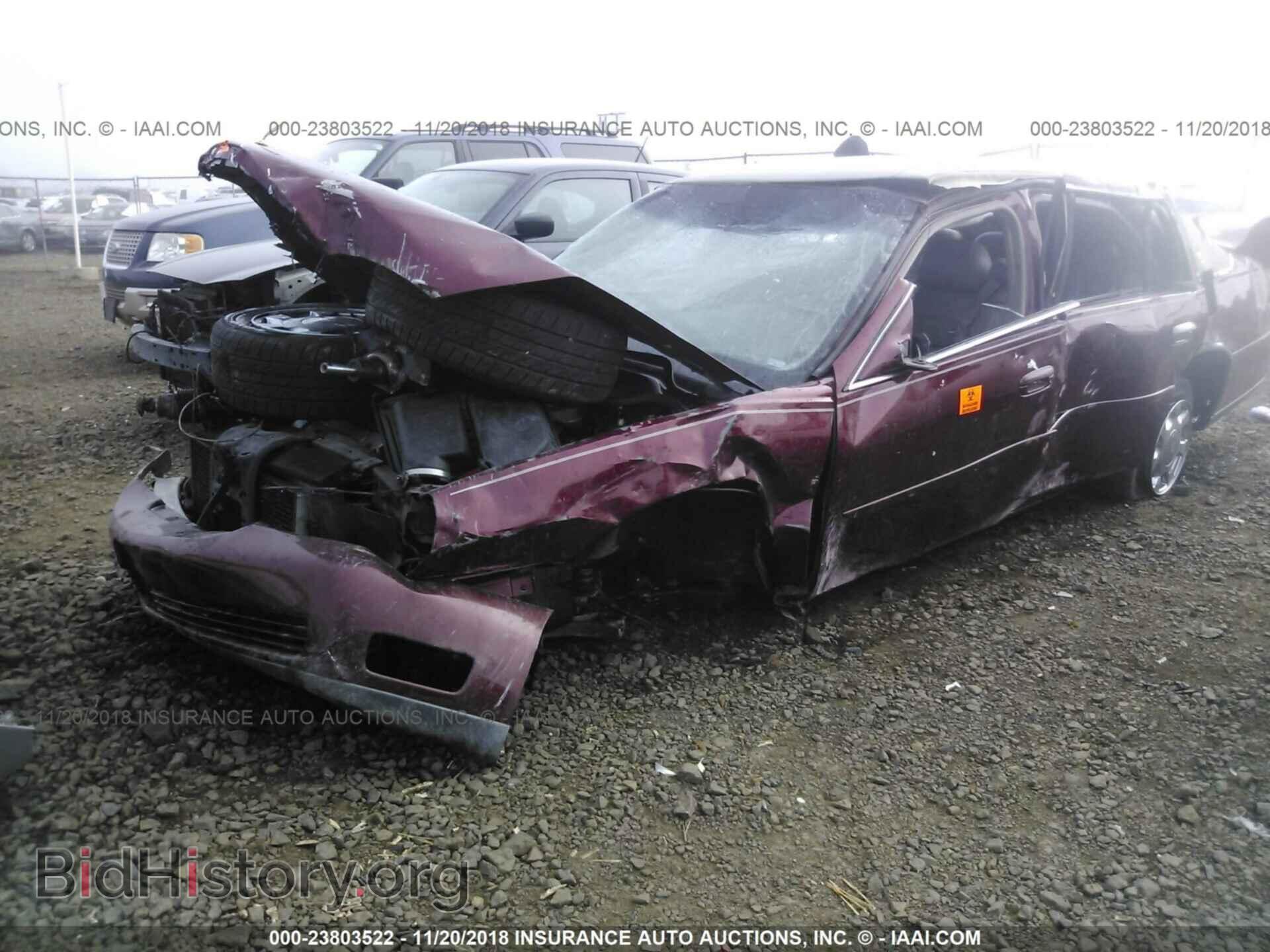 2000 CADILLAC DEVILLE - VIN: 1G6KD54Y4YU251170 - Фото 2