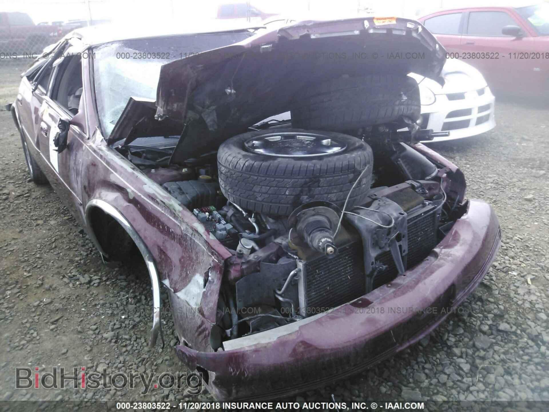 2000 CADILLAC DEVILLE - VIN: 1G6KD54Y4YU251170 - Фото 6