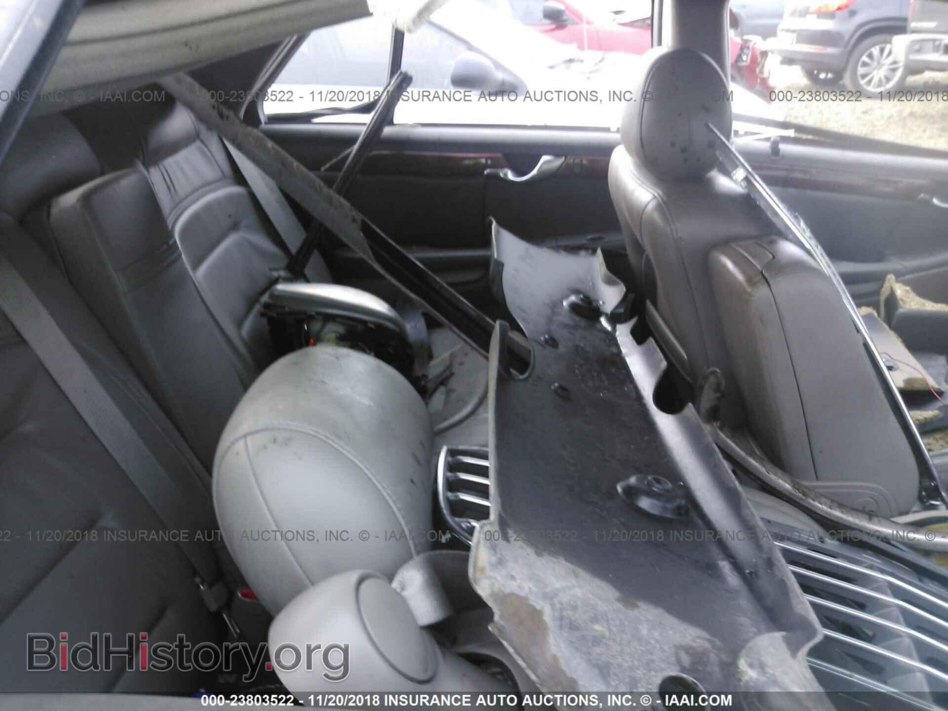 2000 CADILLAC DEVILLE - VIN: 1G6KD54Y4YU251170 - Фото 8