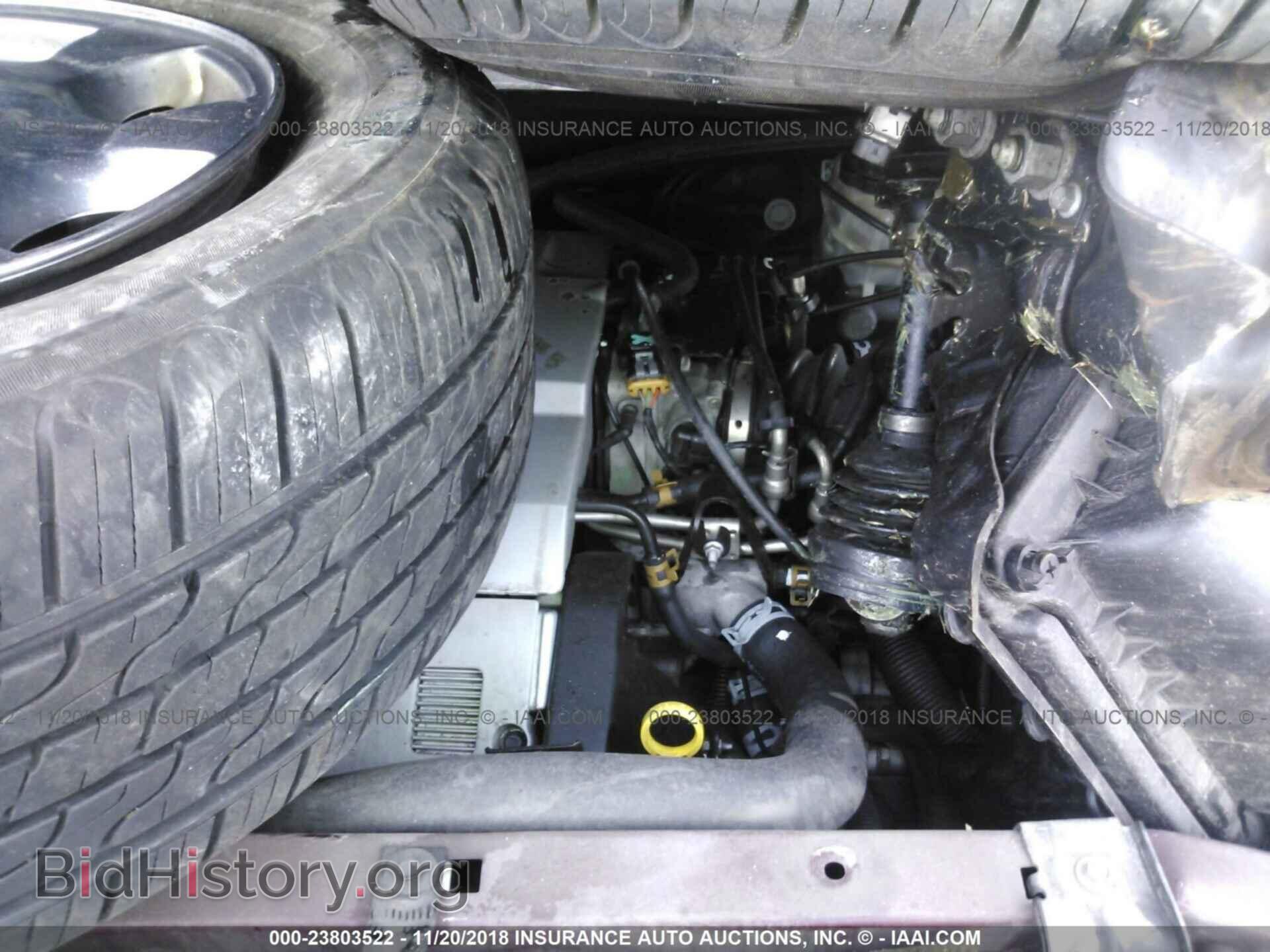 2000 CADILLAC DEVILLE - VIN: 1G6KD54Y4YU251170 - Фото 10