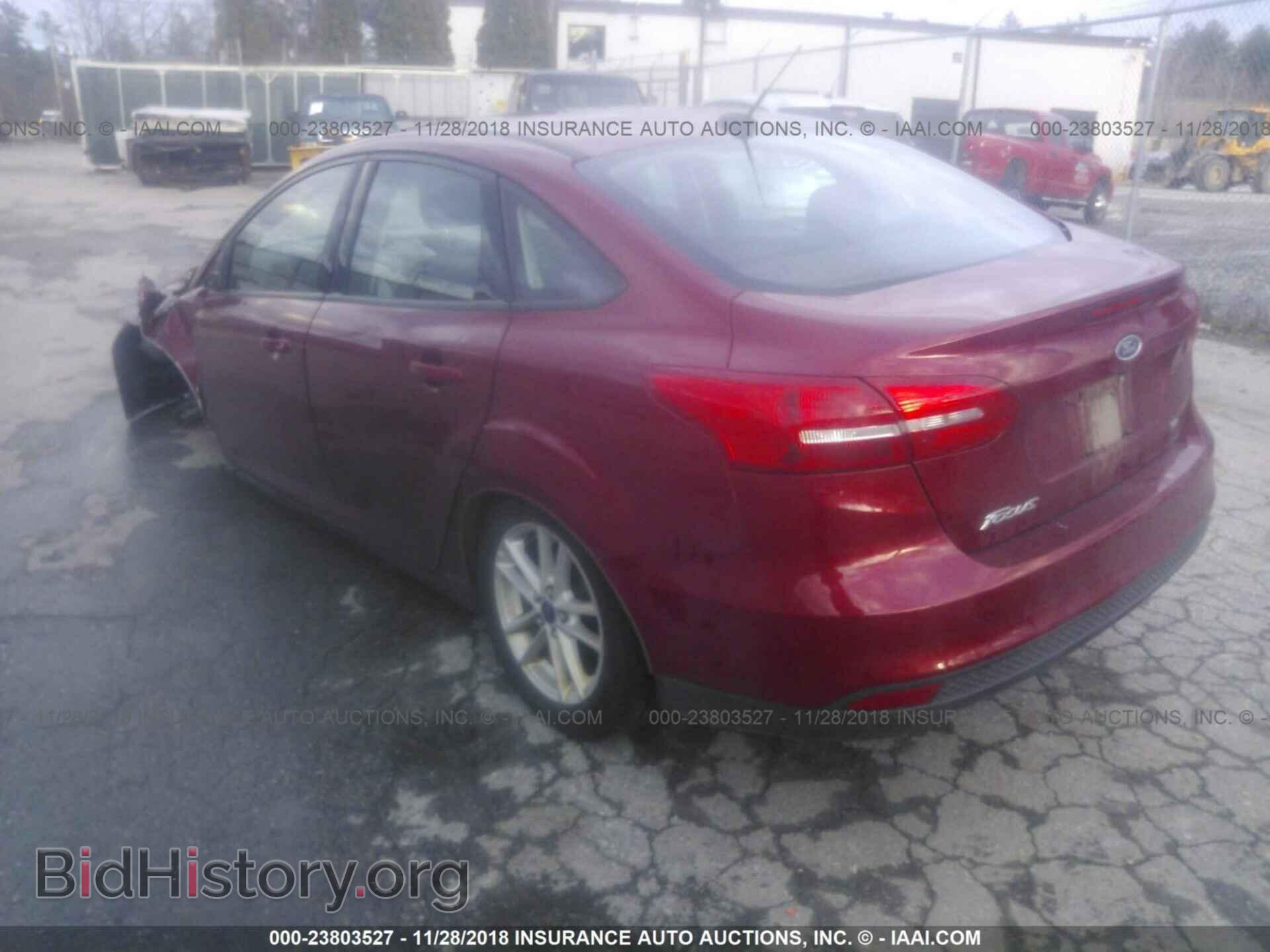 2016 FORD FOCUS - VIN: 1FADP3F26GL223584 - Photo 3